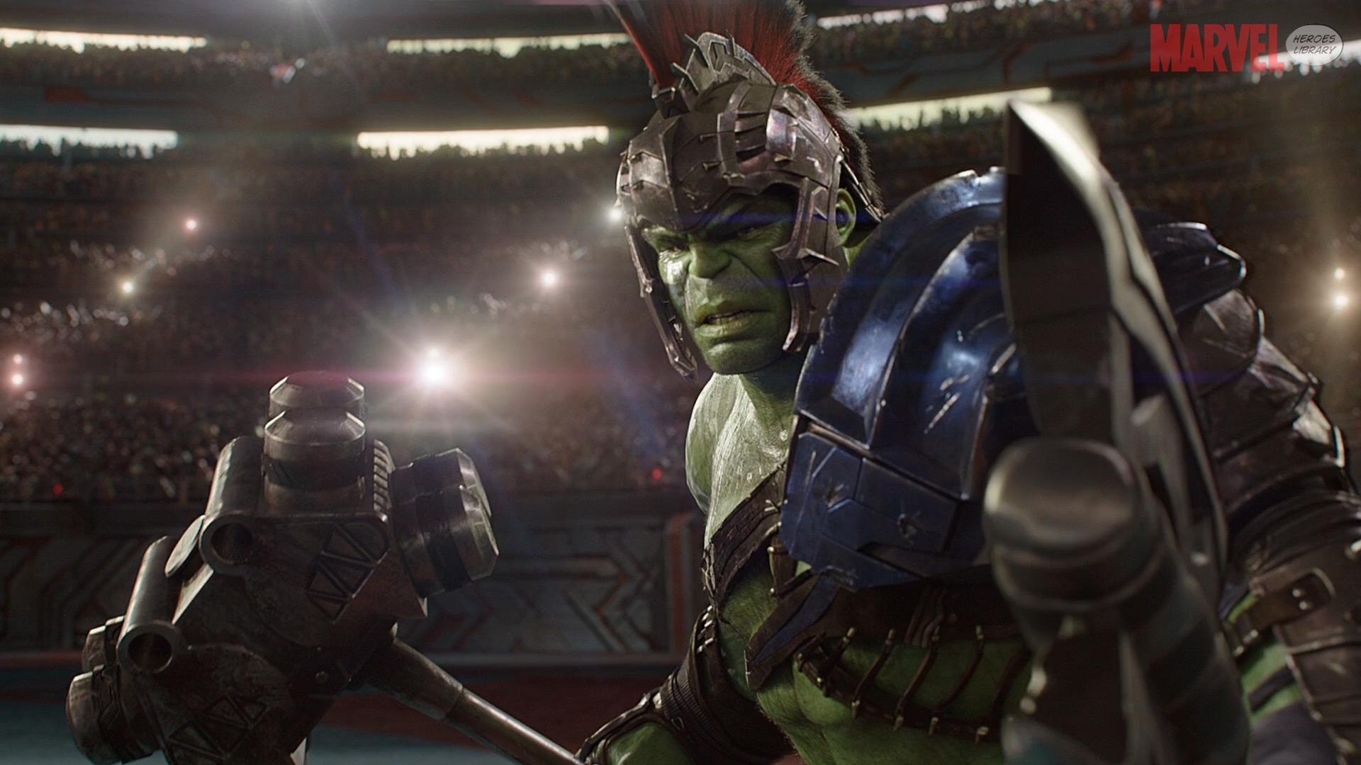 1920x1080 Marvel HD Wallpaper: Ragnarok. Marvel Heroes Library