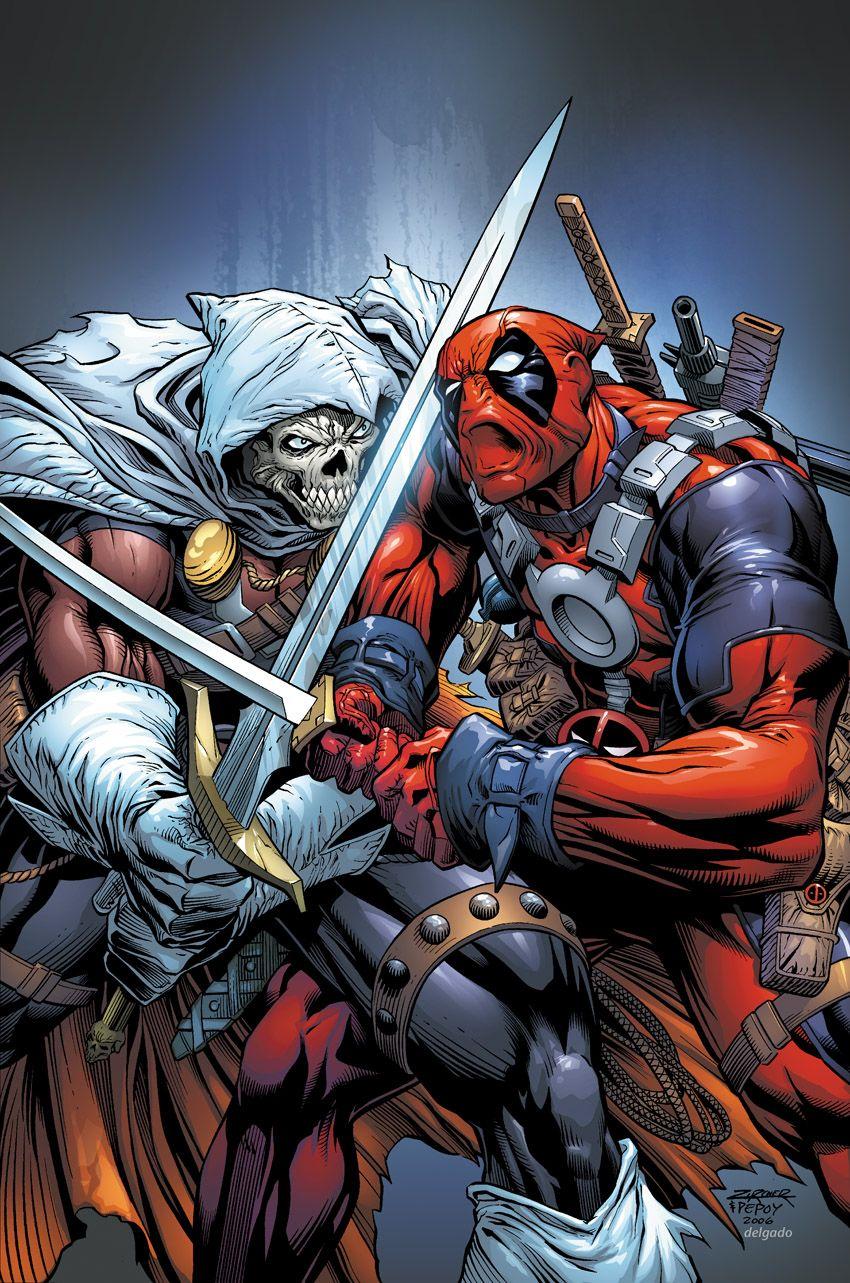 850x1283 Wolverine Vs Deadpool(100% Serious)