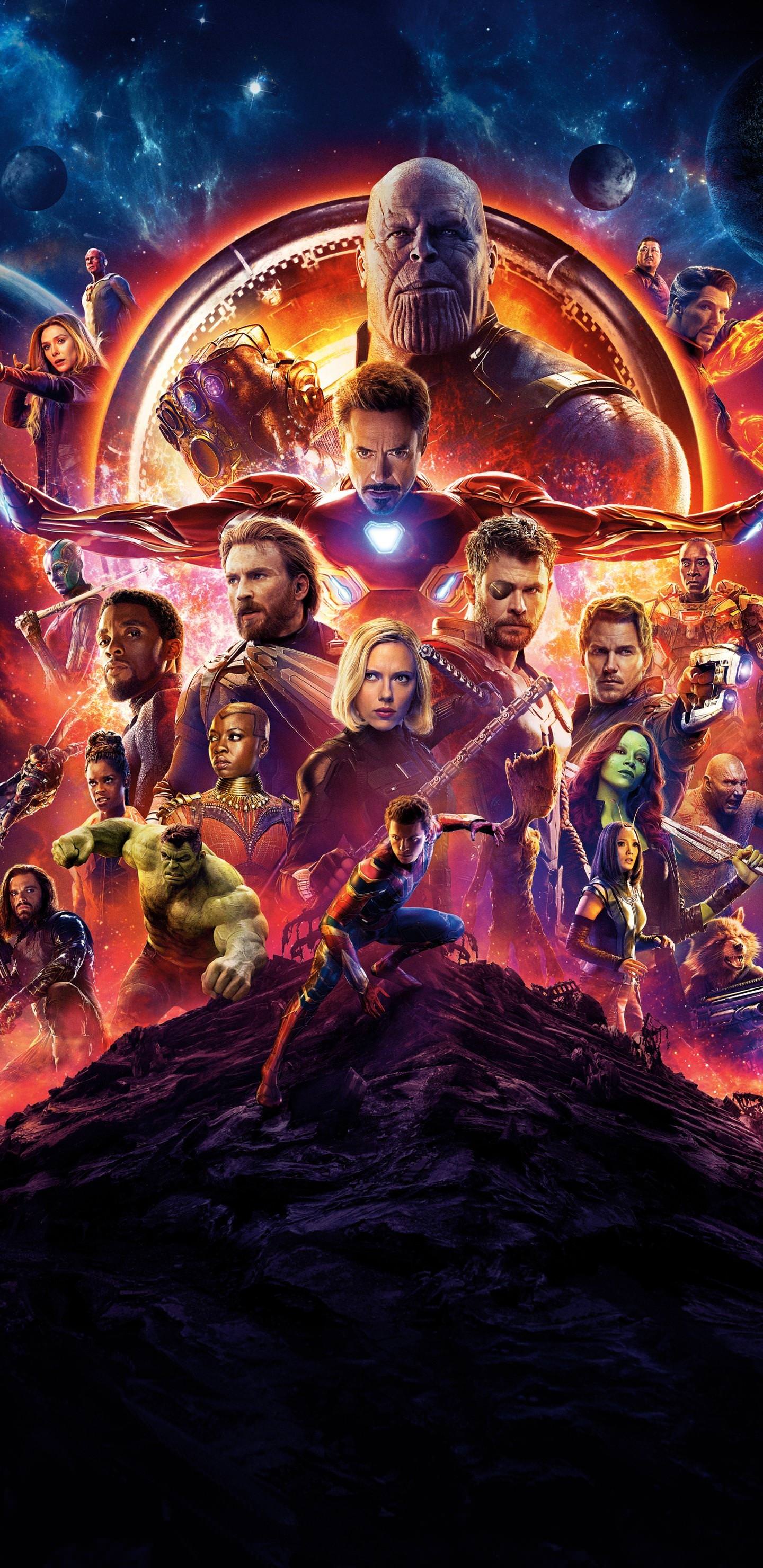 1440x2960 Mobile HD Wallpaper