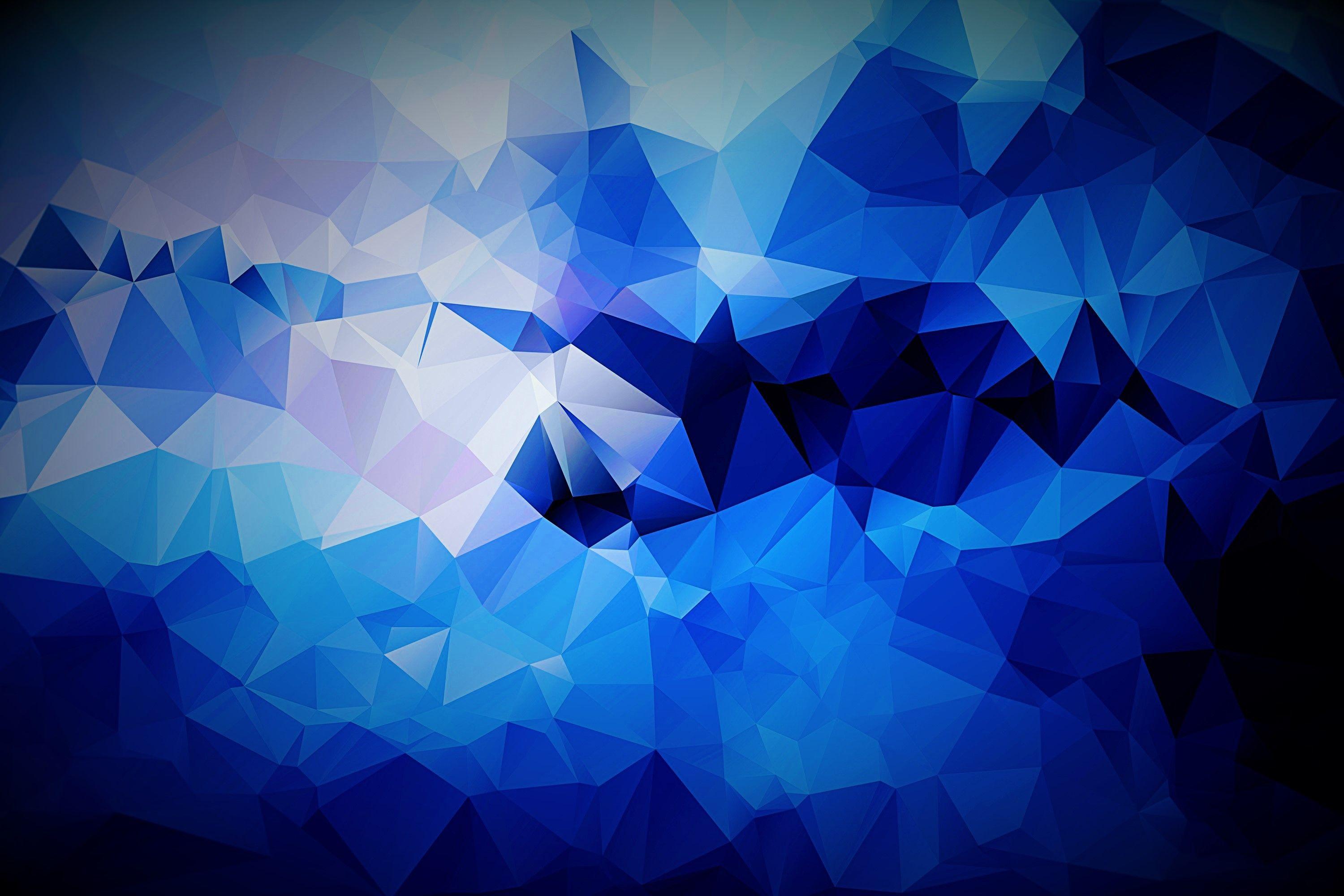 Blue Abstract Wallpapers - Top Free Blue Abstract Backgrounds -  WallpaperAccess
