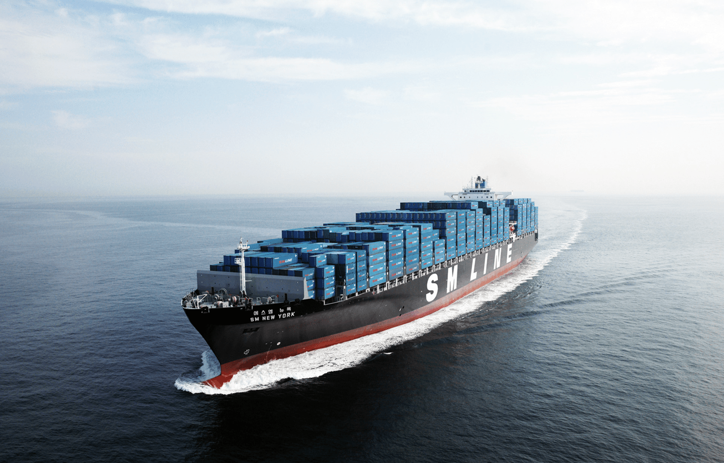 1490x954 SM Line Brings Weekly Container Service to the Port of Portland's Terminal 6