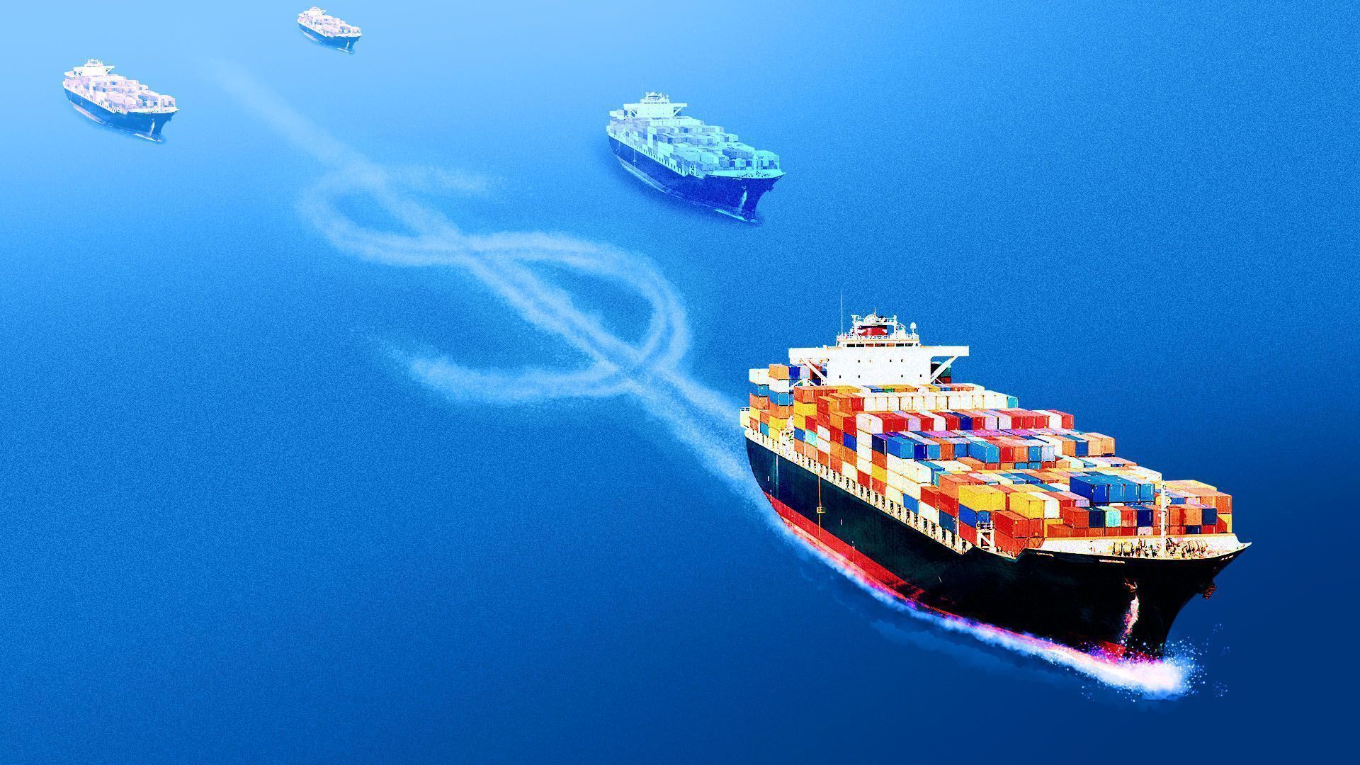 1920x1080 Retailers charter boats to circumvent supply chain crisis