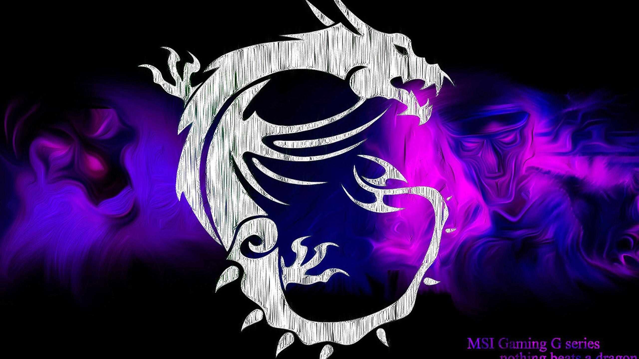 2560x1440 HD Msi Wallpaper