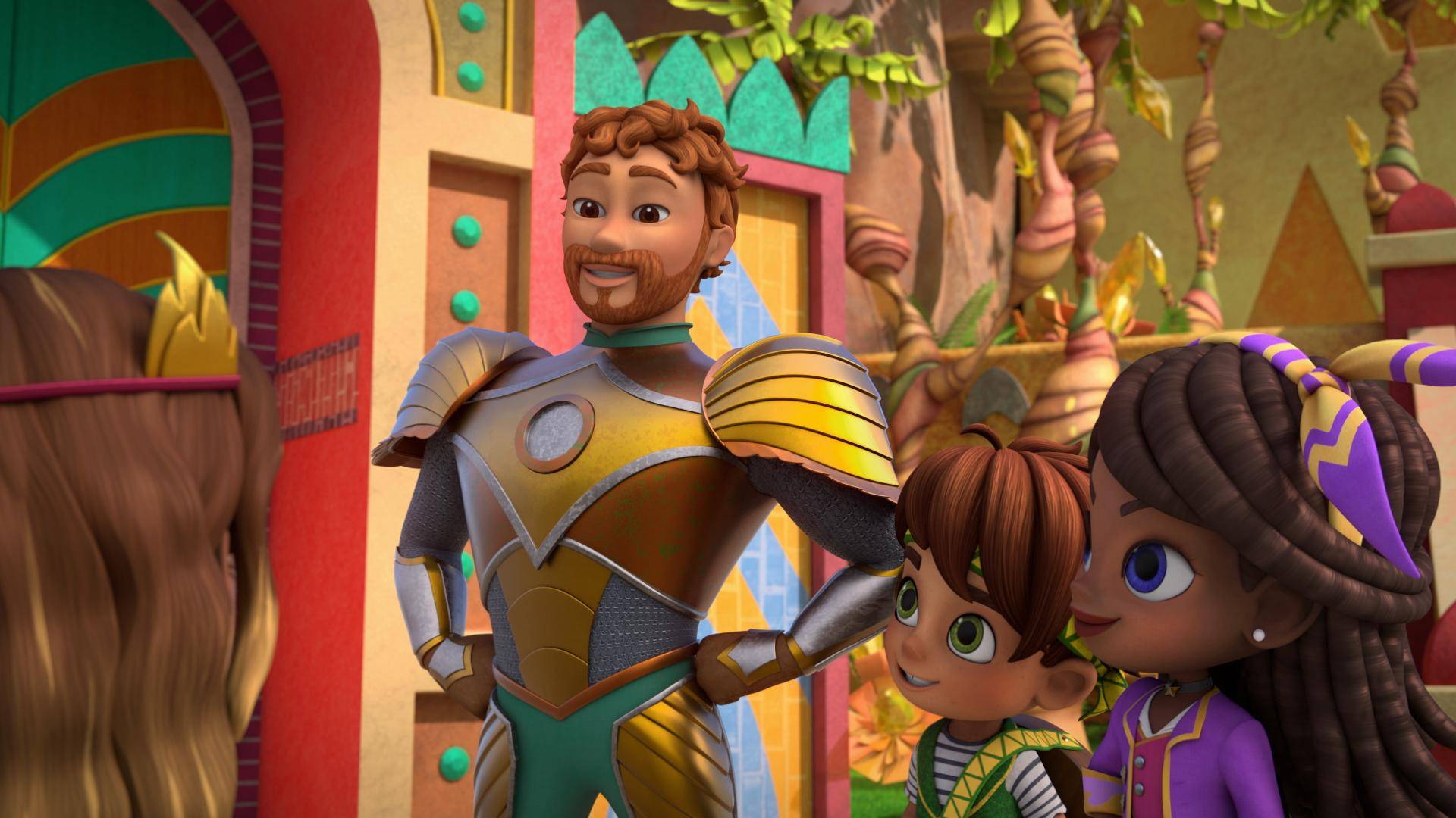 1920x1080 Santiago of the Seas Ep. 23 Pirates, Part 2 Episode. Nick Jr