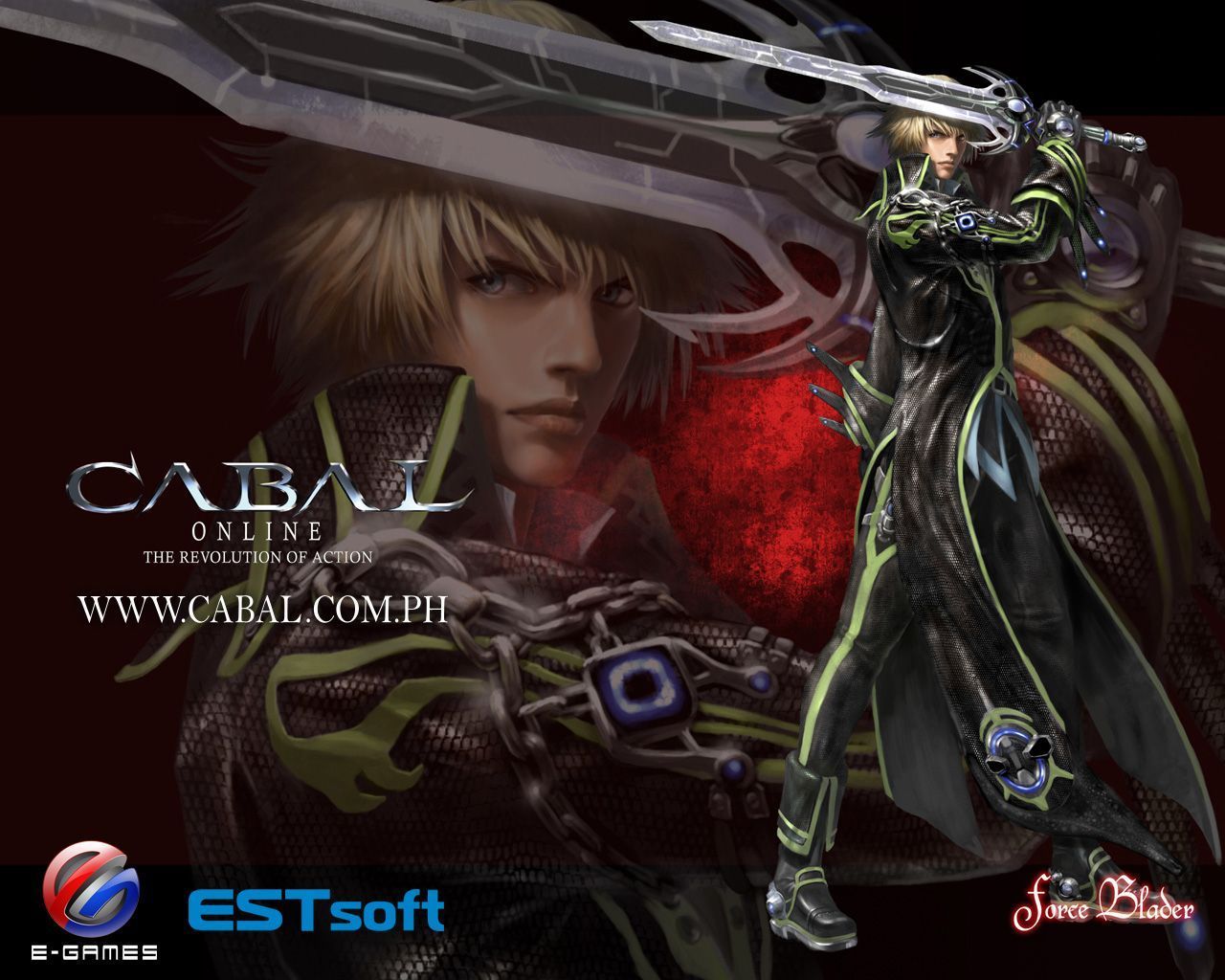 1280x1024 CABAL Online - MMOwebs.com. wallpaper