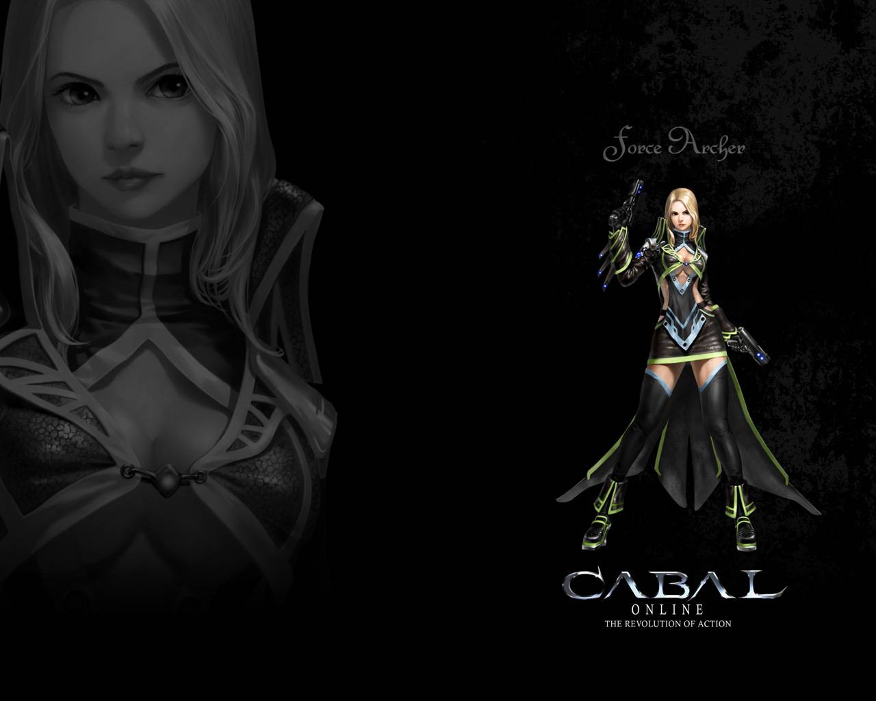 1280x1024 CABAL Online Wallpaper