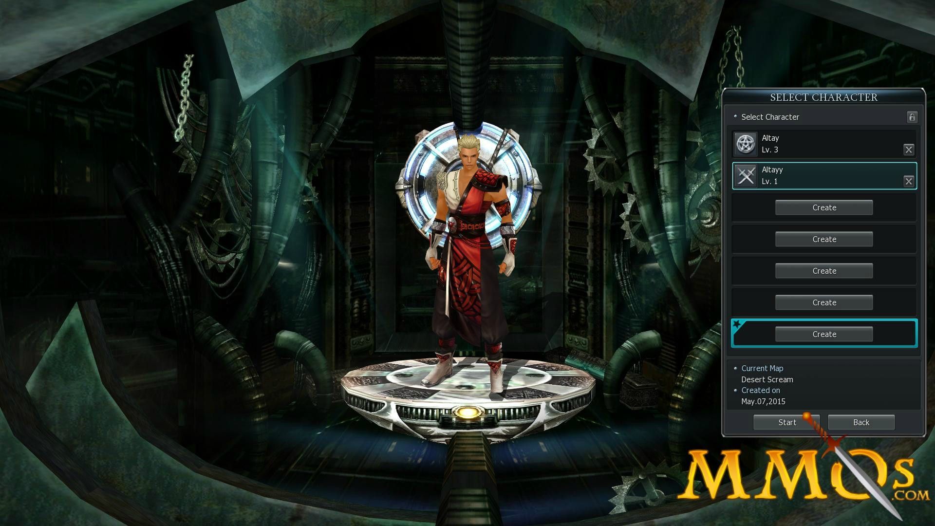 1920x1080 Cabal Online Game Review