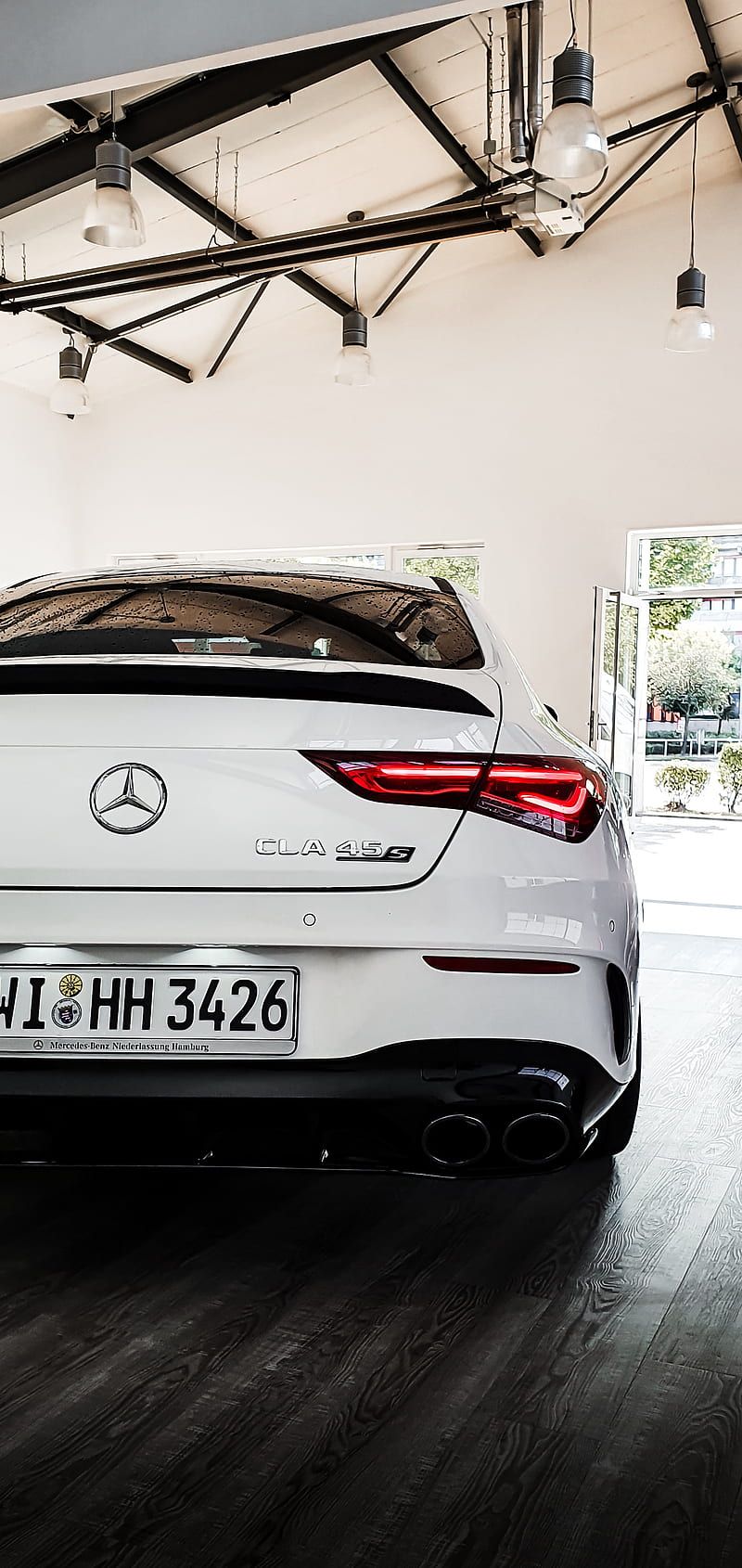 800x1690 cla, cla cla45s, mercedes, sportscar
