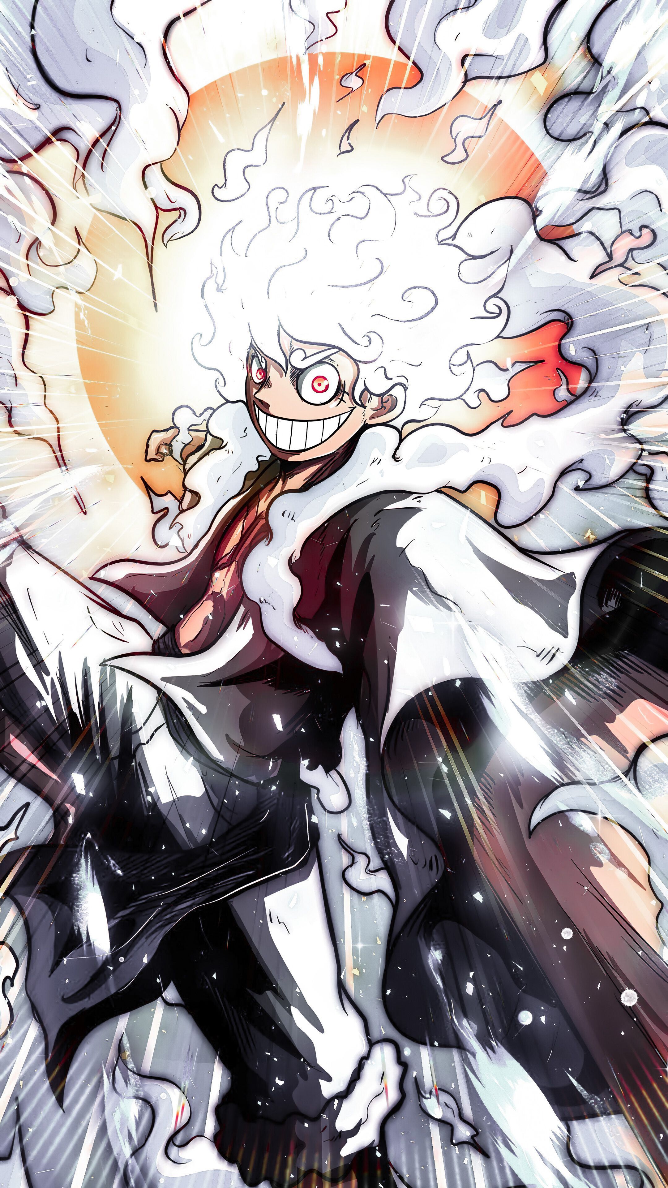 One Piece Nika Wallpapers - Top Free One Piece Nika Backgrounds ...