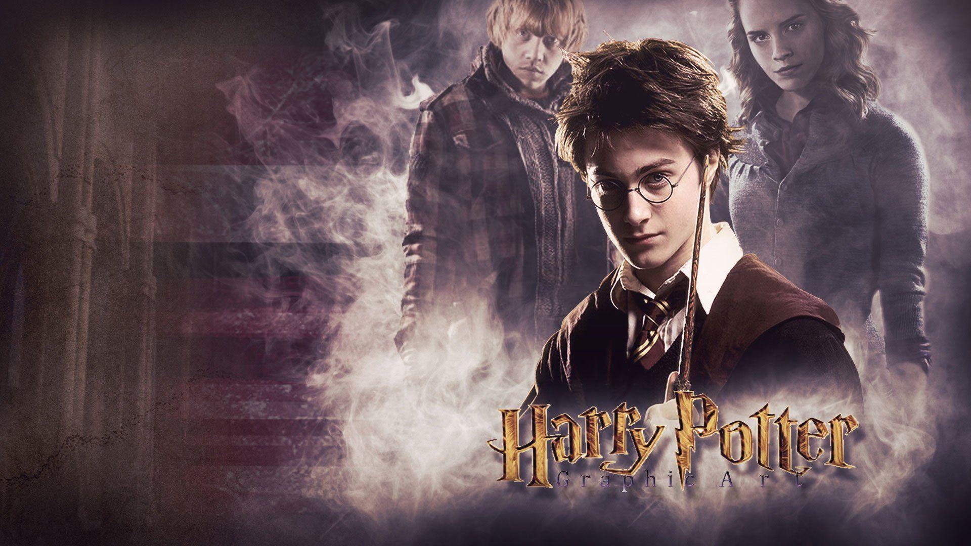 1920x1080 Harry Potter Wallpaper 1920x1080 HD Wallpaper Collections