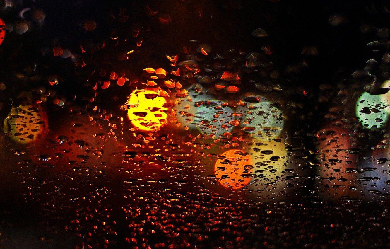 Rain Bokeh Wallpapers - Top Free Rain Bokeh Backgrounds - WallpaperAccess