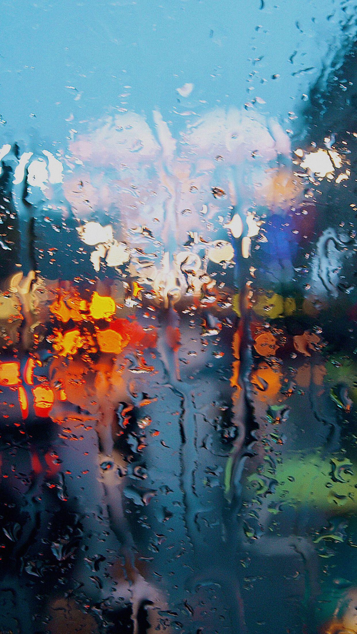 Rain Bokeh Wallpapers - Top Free Rain Bokeh Backgrounds - WallpaperAccess