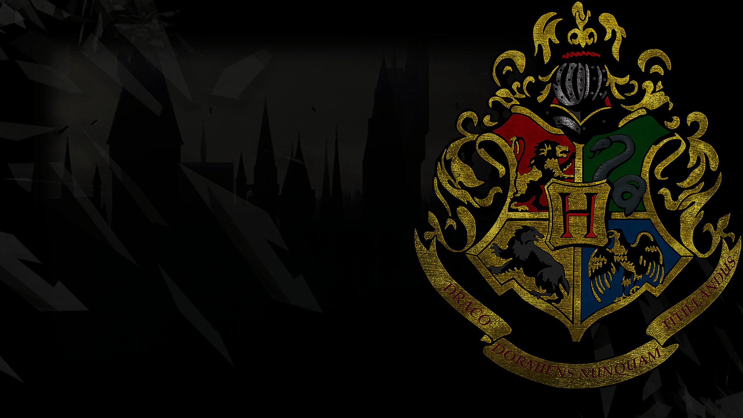 2560x1440 gryffindor wallpaper hd