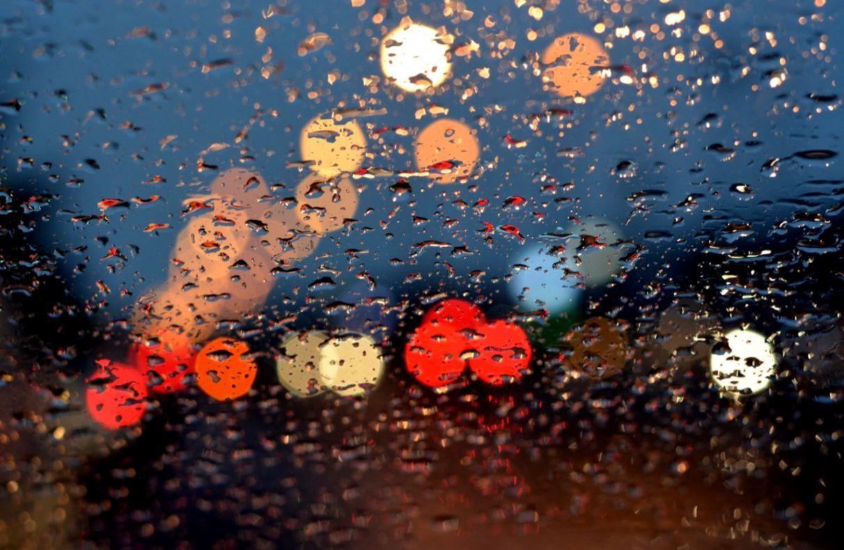 Rain Bokeh Wallpapers - Top Free Rain Bokeh Backgrounds - WallpaperAccess