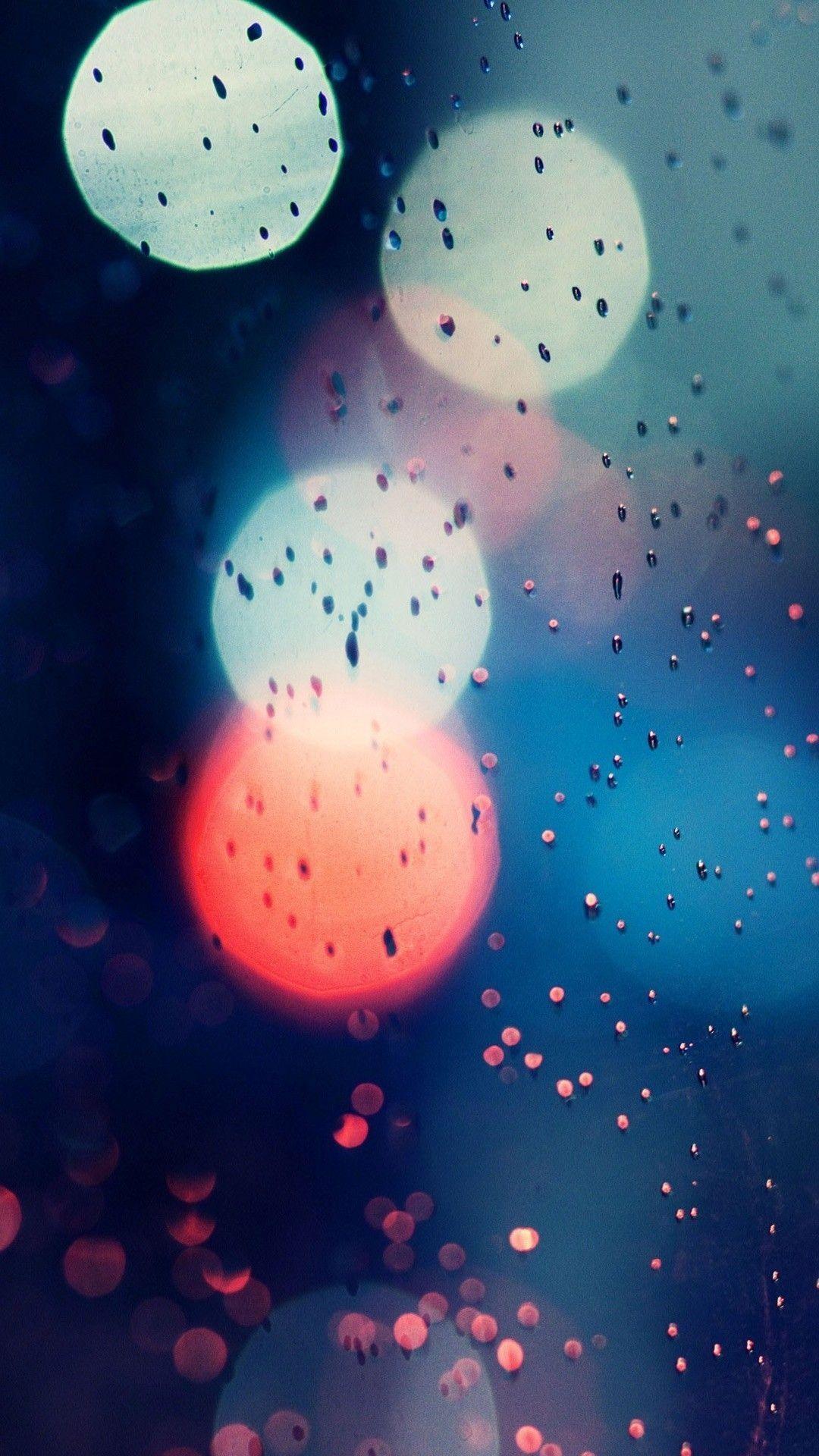 Rain Bokeh Wallpapers - Top Free Rain Bokeh Backgrounds - WallpaperAccess