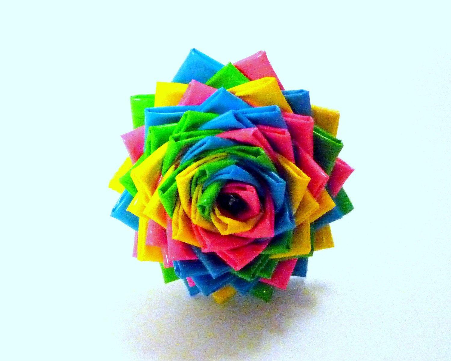 1500x1202 gousicteco: Neon Rainbow Roses Wallpaper Image