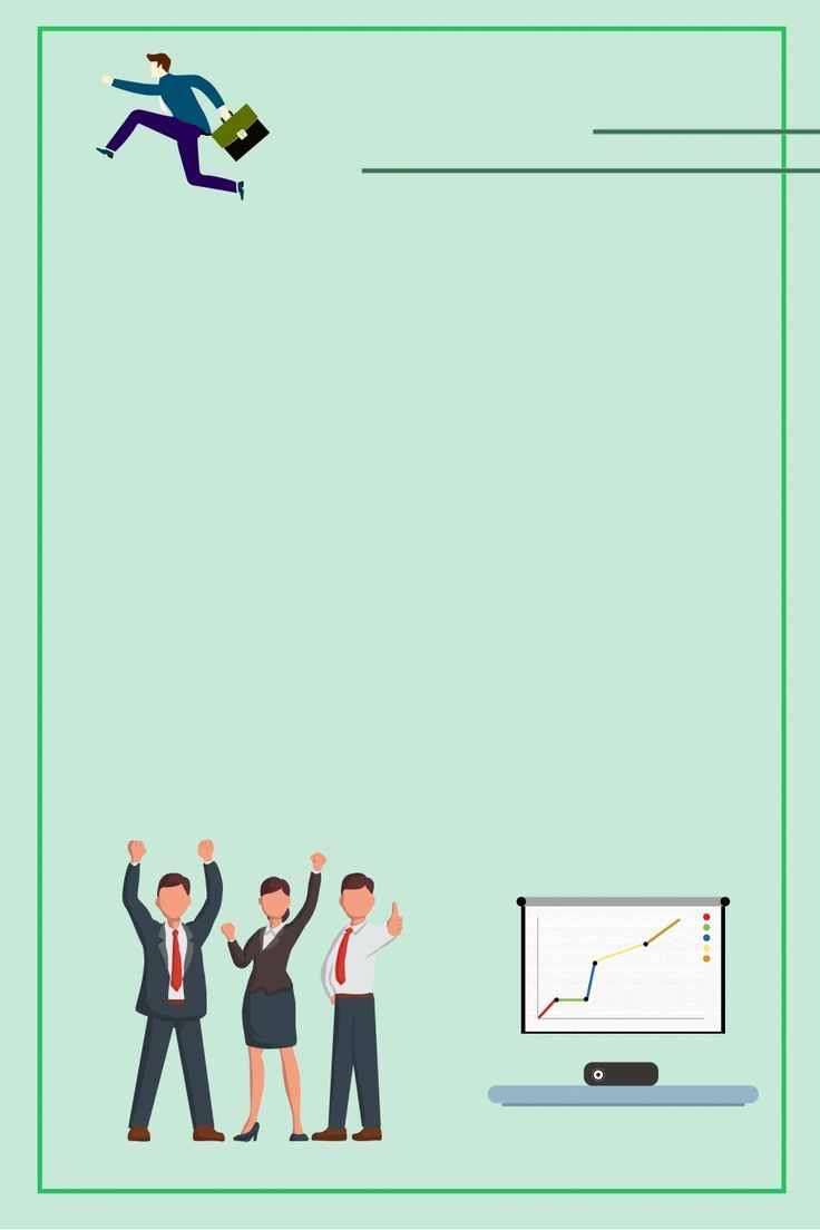 736x1104 Minimalistic Flat Business Office Poster Vector Background Wallpaper Image For Free Download. Office poster, Graphic design business card, Teacher cartoon