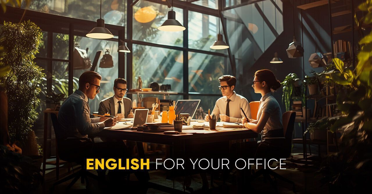 1280x670 English For Your Office: Let Your Workers Communicate Effectively
