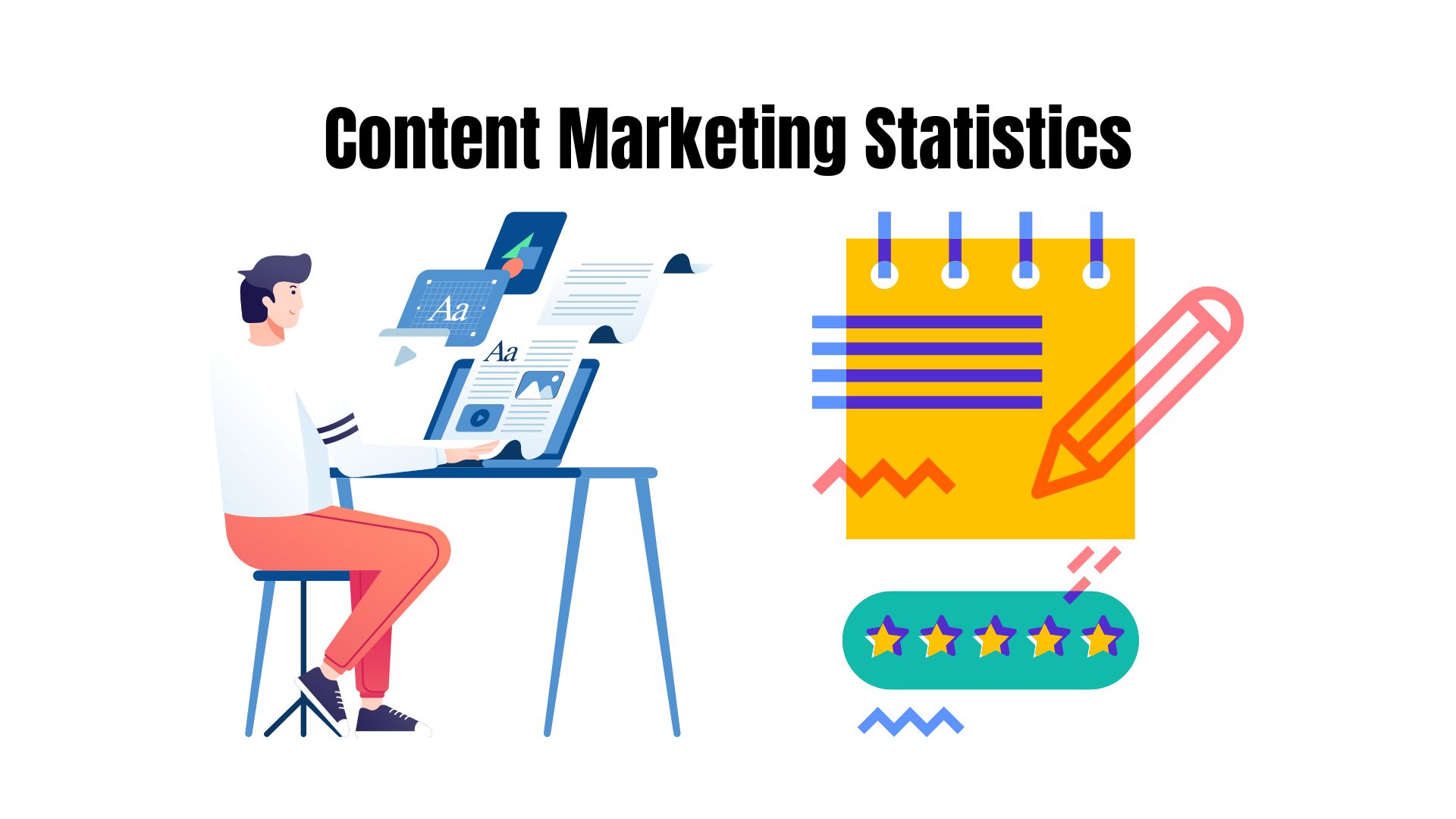 1920x1080 Content Marketing Statistics 2023 Trends and Facts