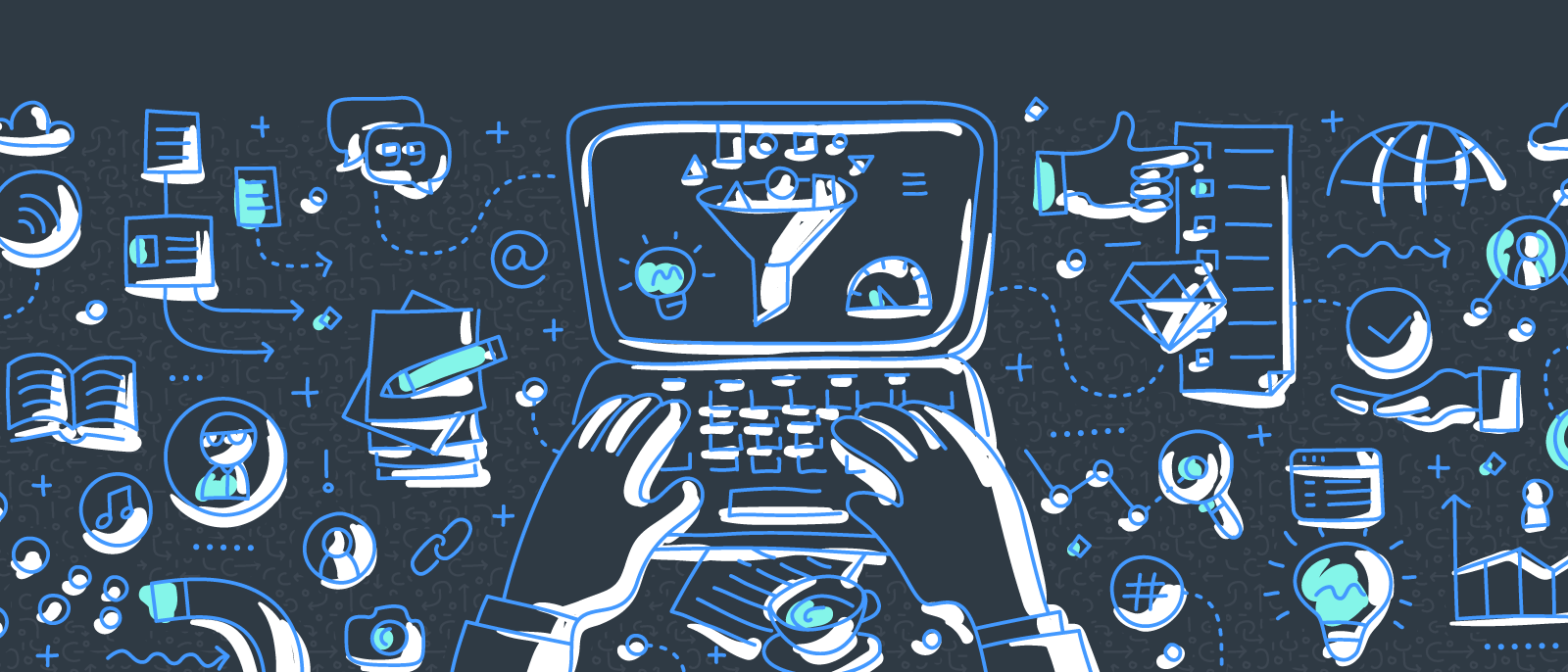 1600x686 Phases of a Winning Content Marketing Funnel