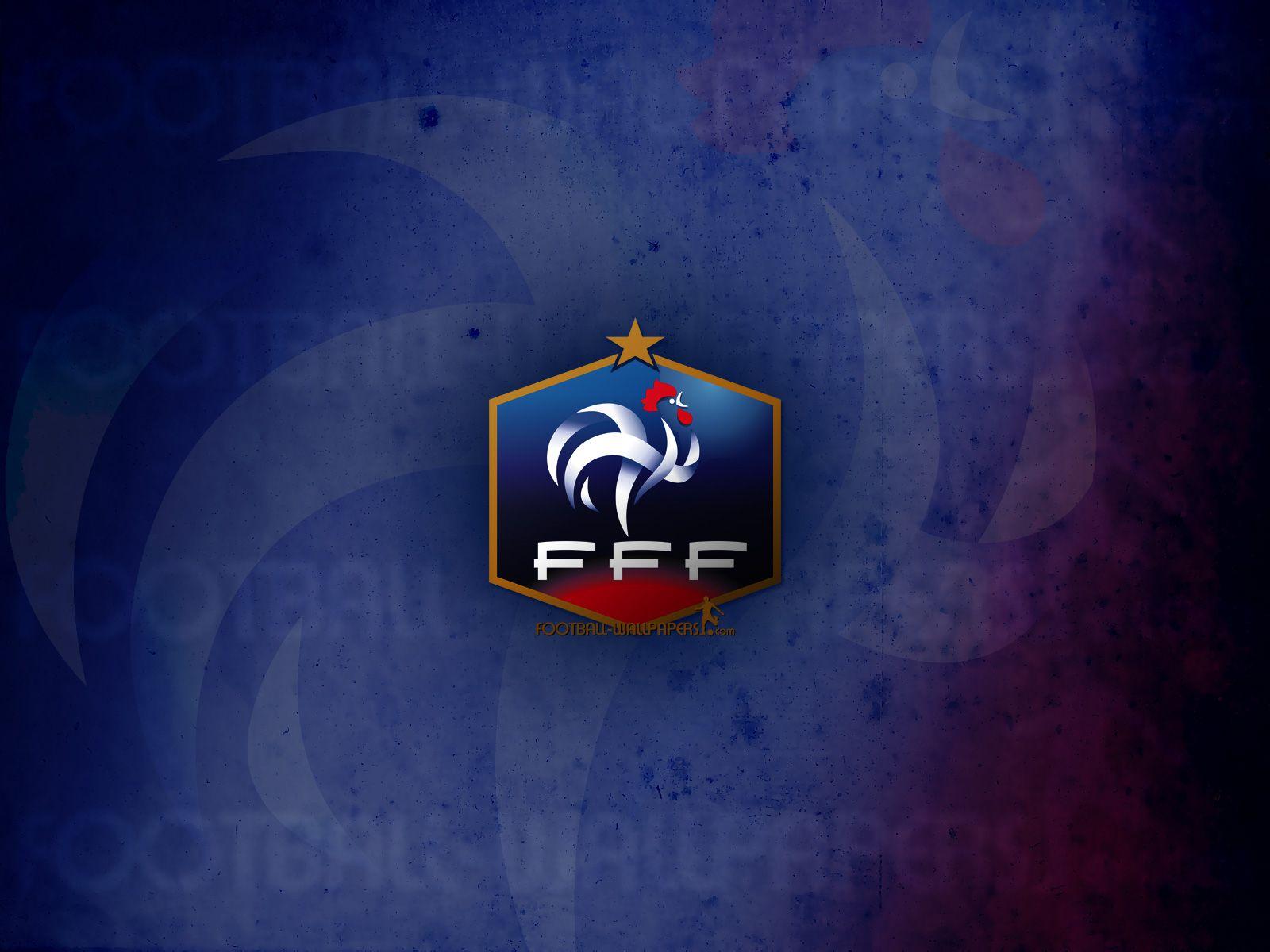 1600x1200 France Football Wallpaper