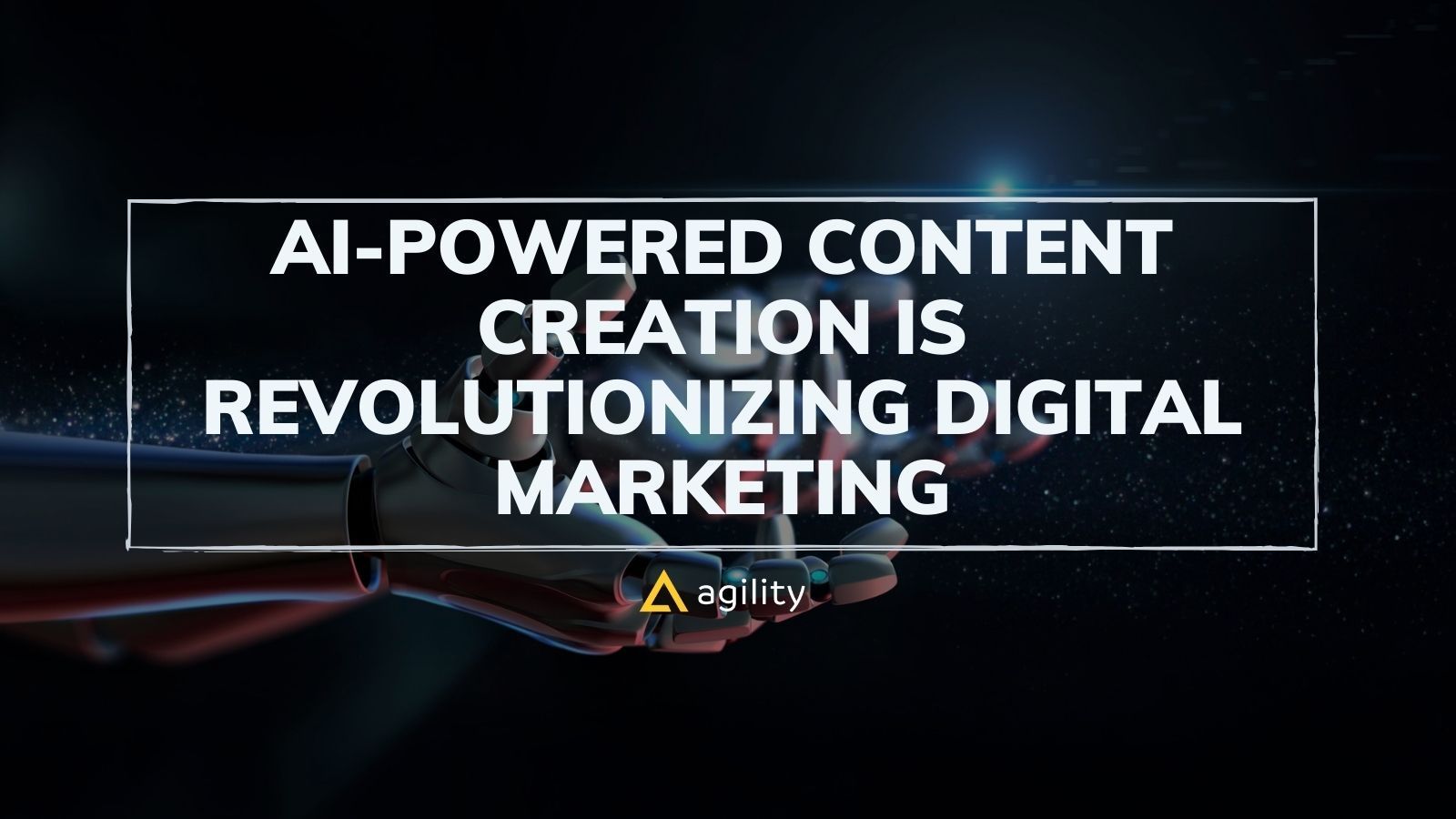 1600x900 AI Powered Content Creation & Transformation