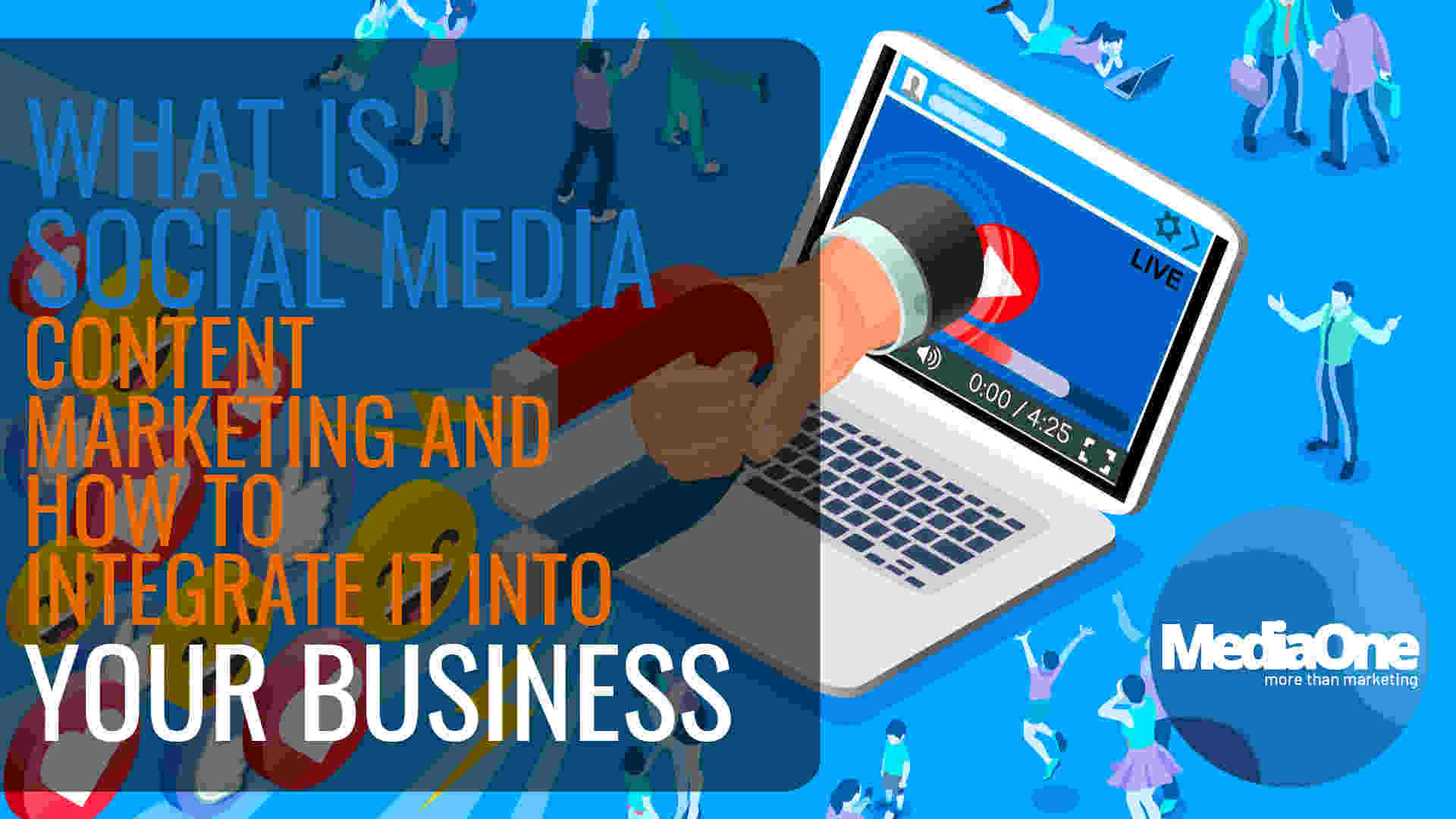 1920x1080 What Is Social Media Content Marketing & 10 Best Tips You Should Follow