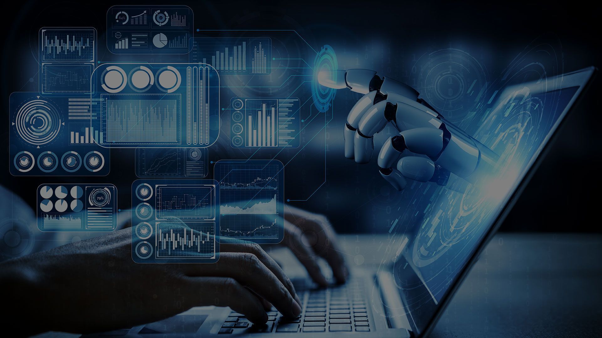 1920x1080 How AI is Transforming Digital Marketing Strategy