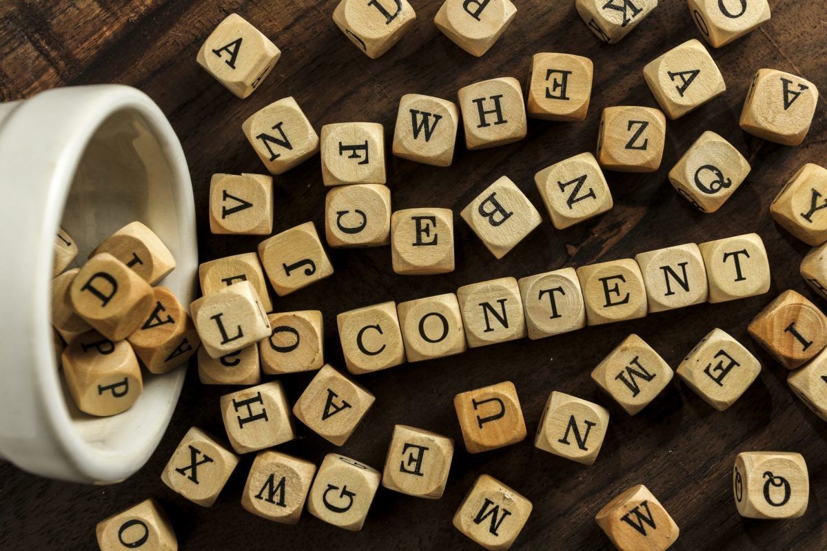1200x800 A content marketing template: learn how to create a content cascade