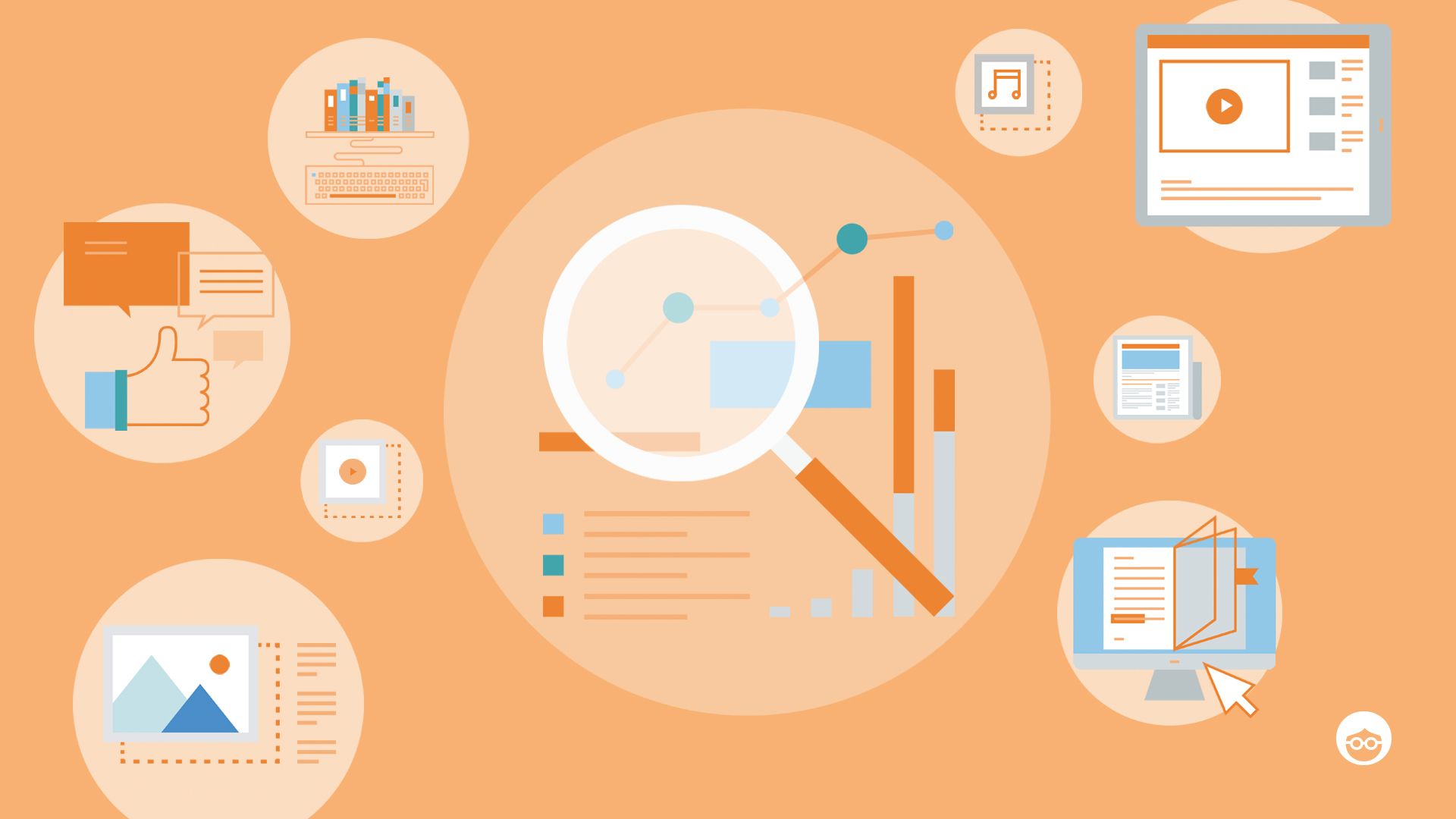 1920x1080 Infographic Types of Content You Can Promote