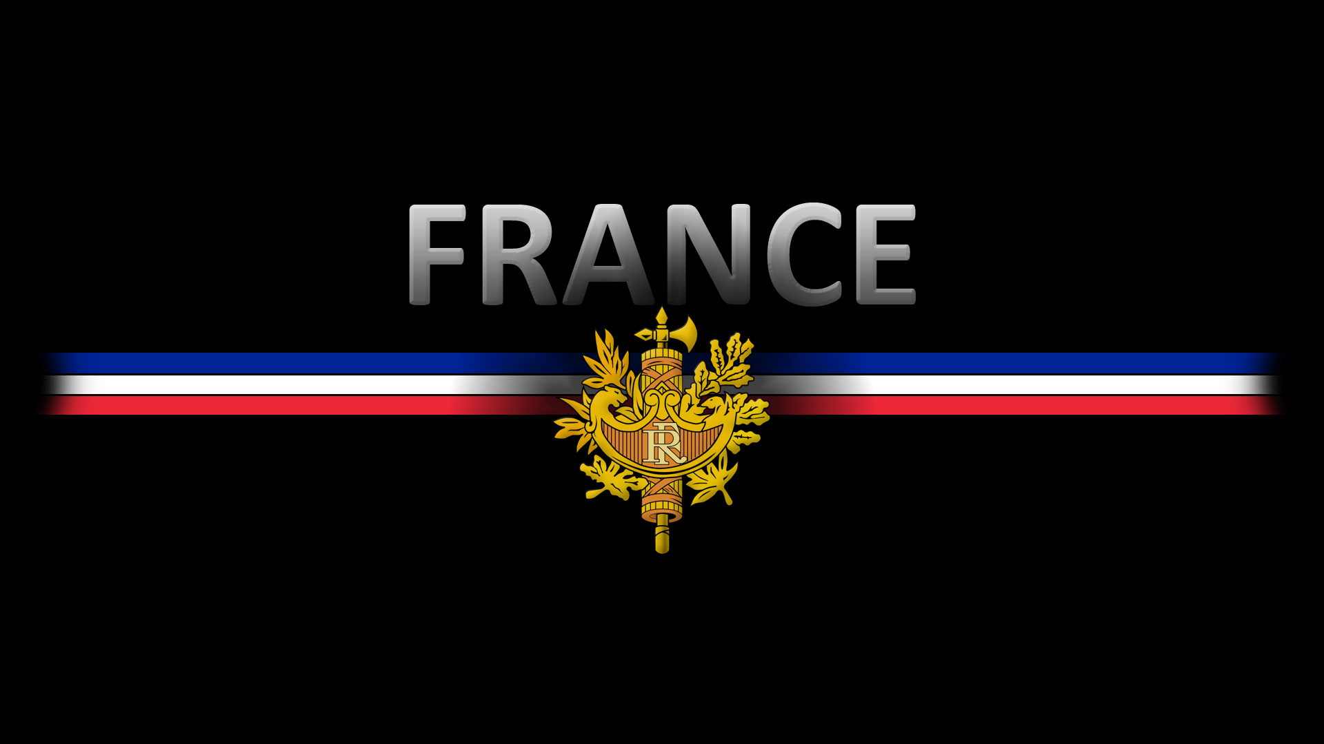 1920x1080 French Flag Wallpaper Free Download
