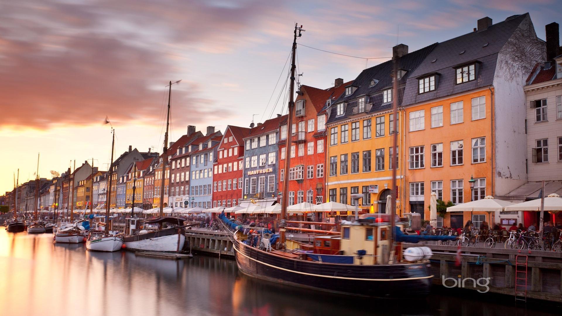 Copenhagen Wallpapers Top Free Copenhagen Backgrounds WallpaperAccess