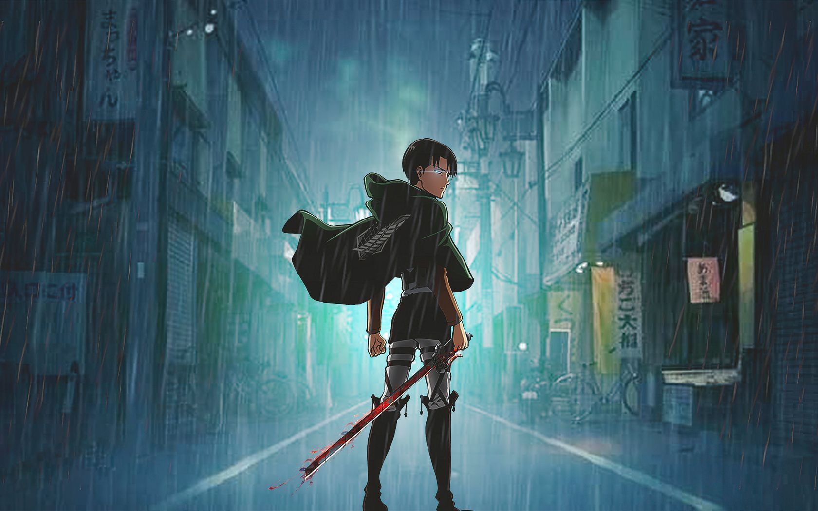 1680x1050 Shingeki No Kyojin Anime Boy 5k 1680x1050 Resolution HD 4k Wallpaper, Image, Background, Photo and Picture