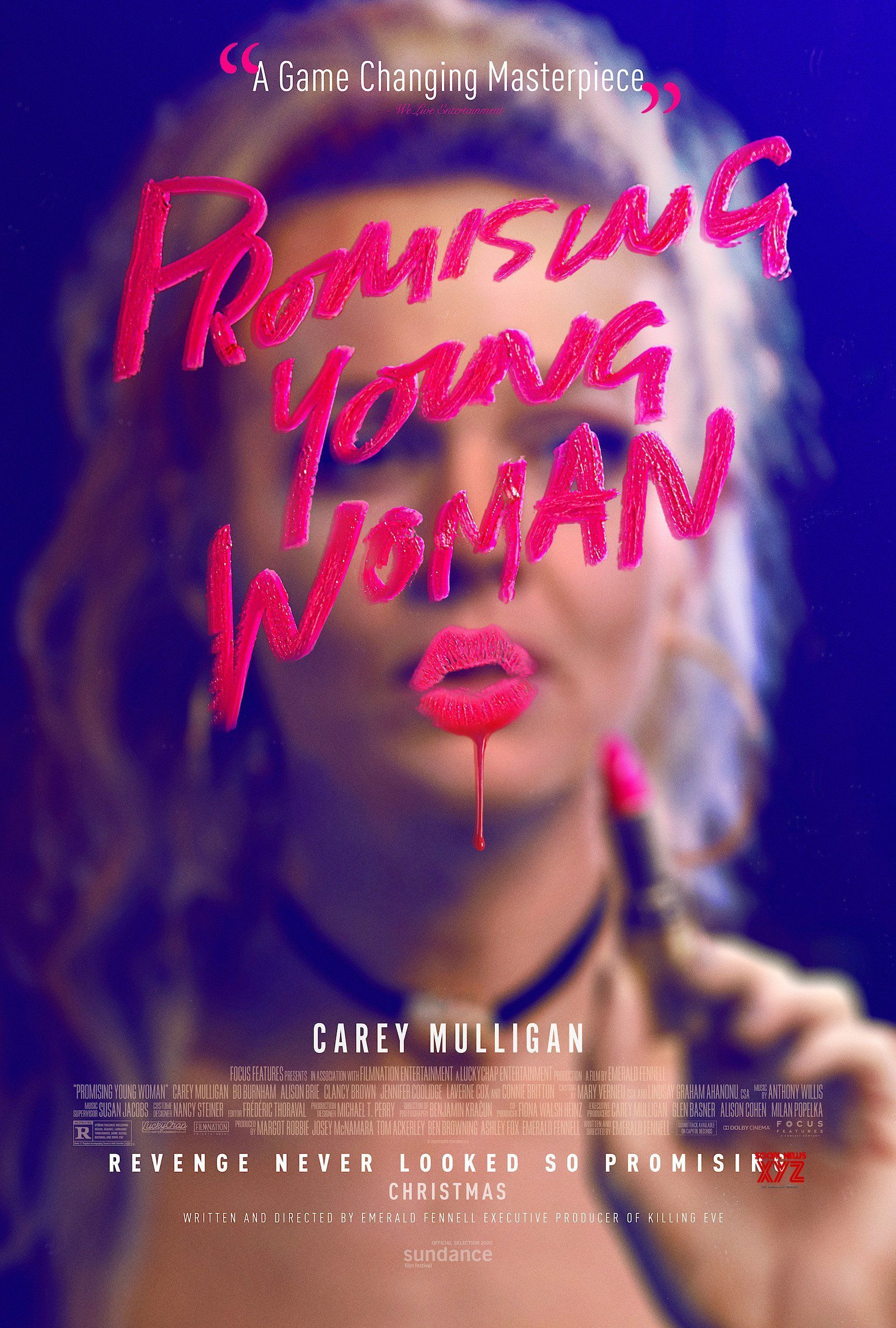 1728x2560 Promising Young Woman Movie HD Posters