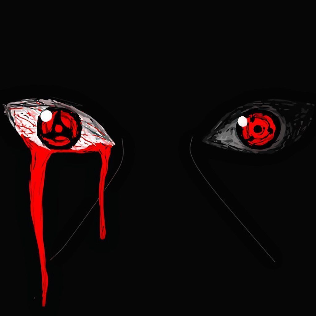 Itachi Uchiha Eyes Wallpapers - Top Free Itachi Uchiha Eyes Backgrounds ...