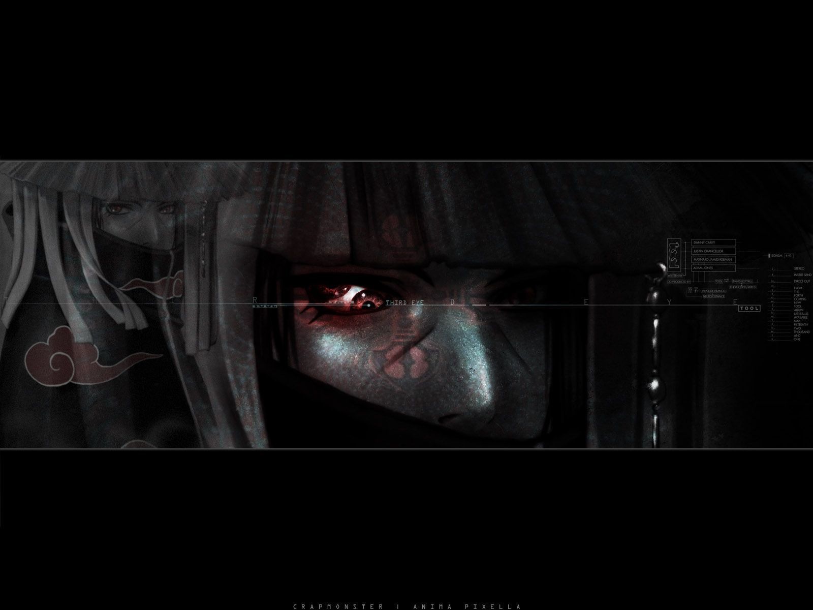 1600x1200 Itachi Uchiha and Scan Gallery