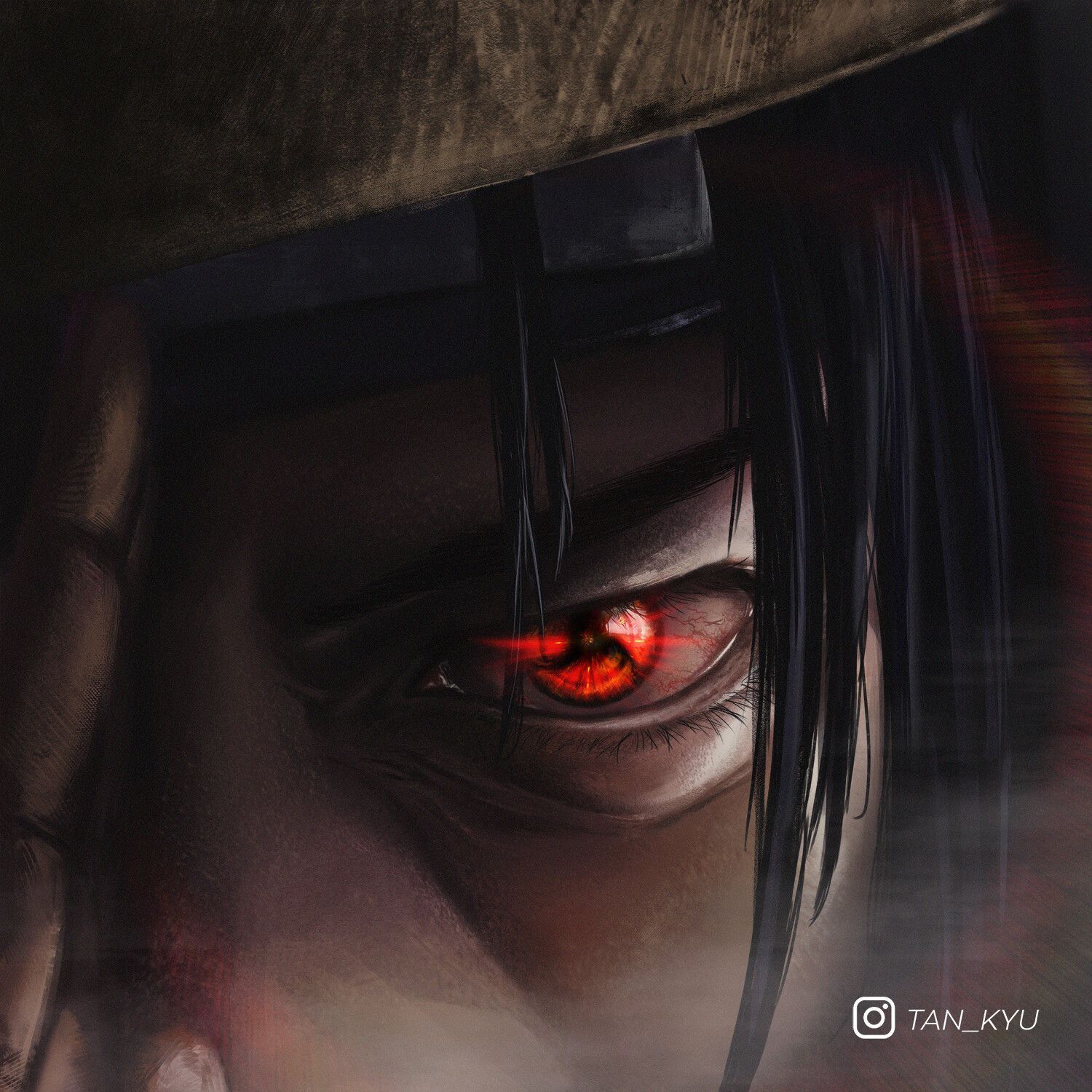 Itachi Uchiha Eyes Wallpapers - Top Free Itachi Uchiha Eyes Backgrounds ...