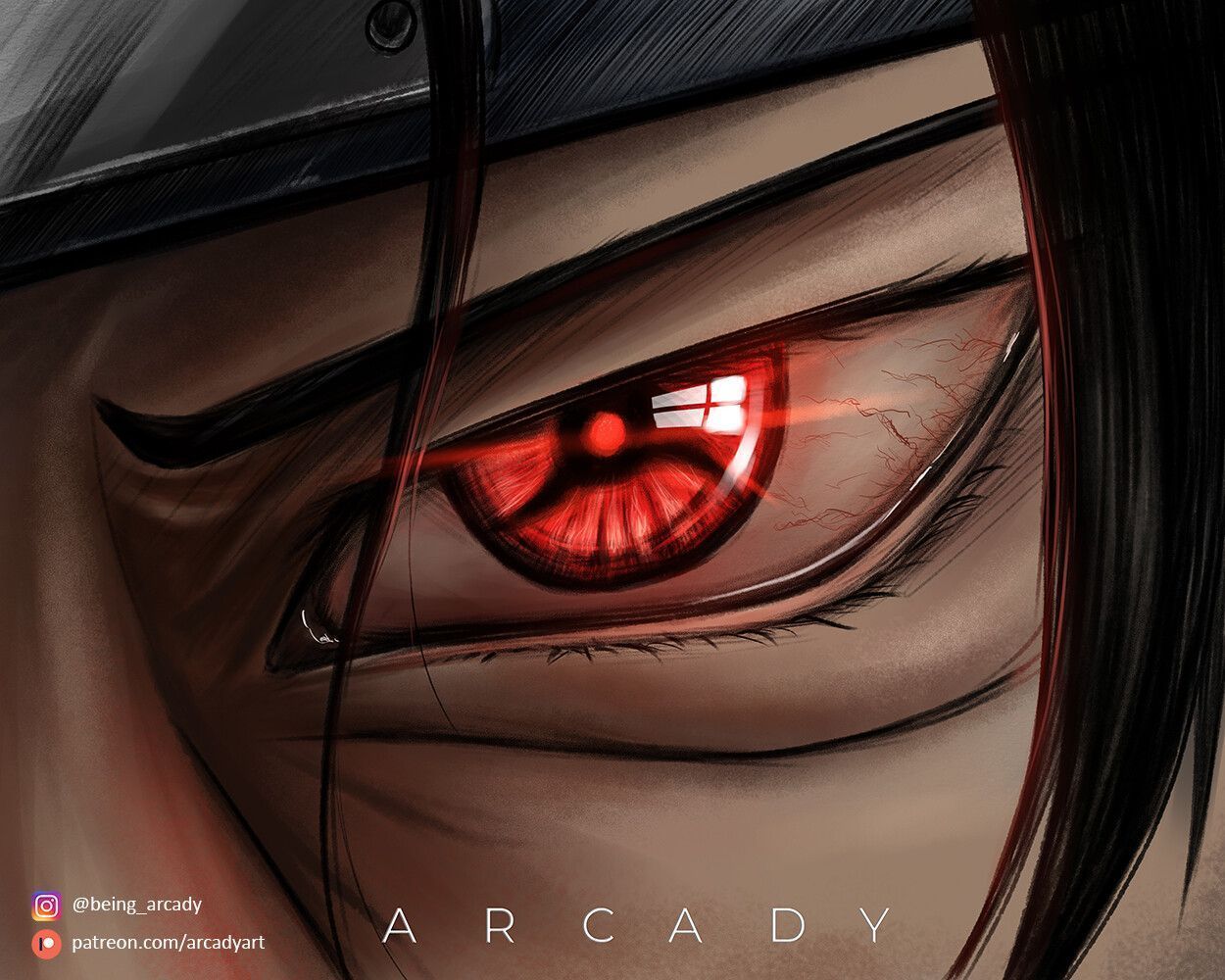 Itachi Uchiha Eyes Wallpapers - Top Free Itachi Uchiha Eyes Backgrounds ...