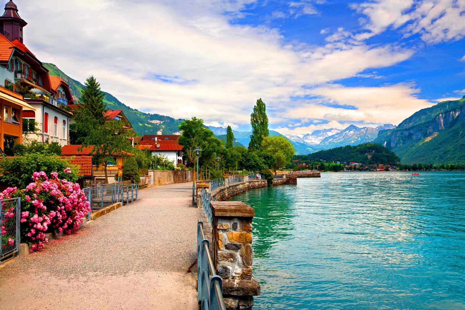 1600x1067 Picture Of Switzerland HD, 1600x 16 03 2019
