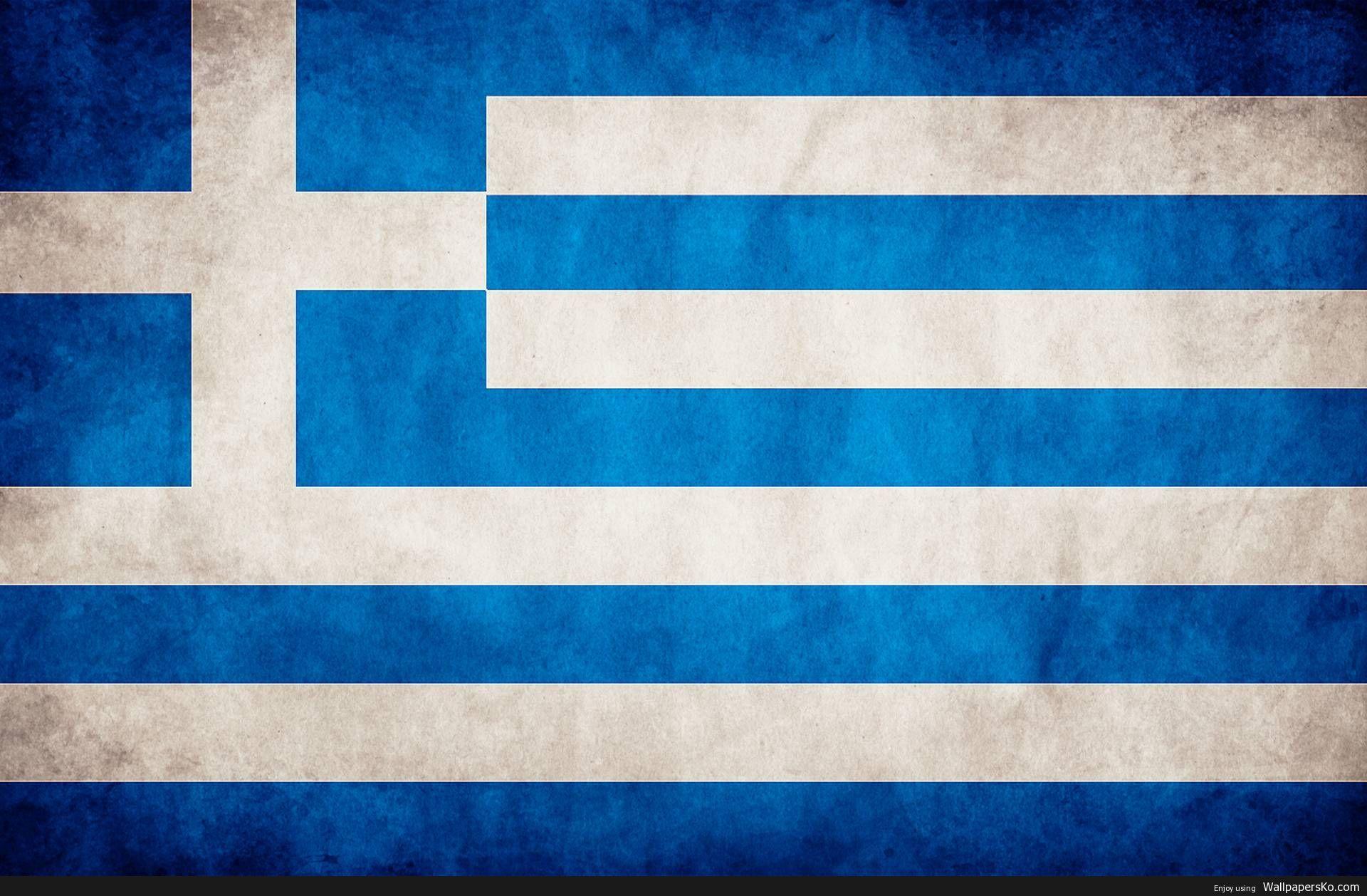 Greece Flag Wallpapers - Top Free Greece Flag Backgrounds - WallpaperAccess