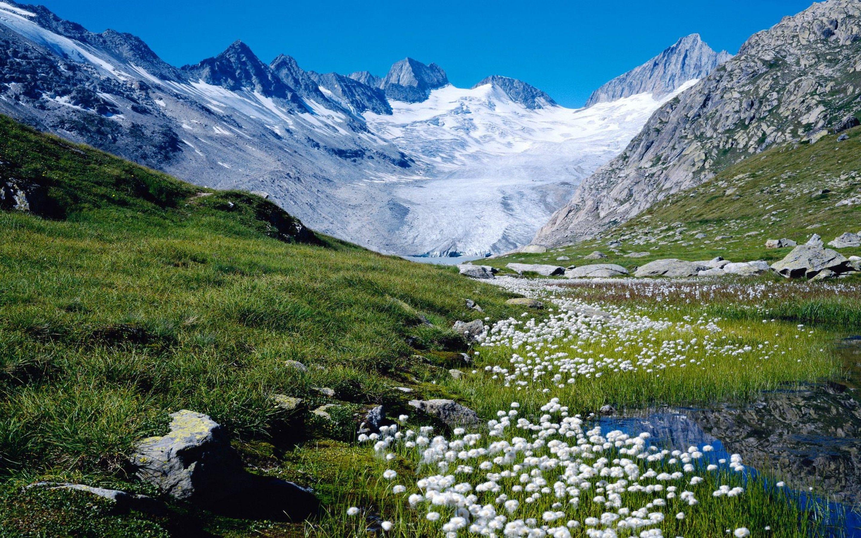 2880x1800 Switzerland Wallpaper