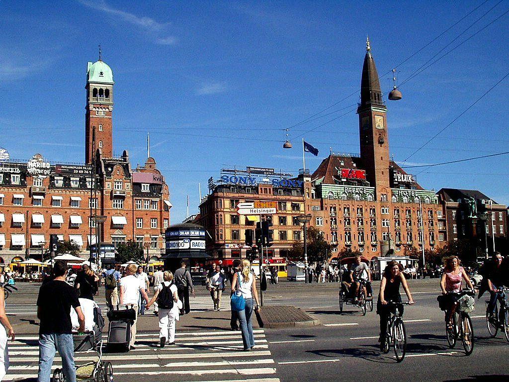 1024x768 Denmark Copenhagen
