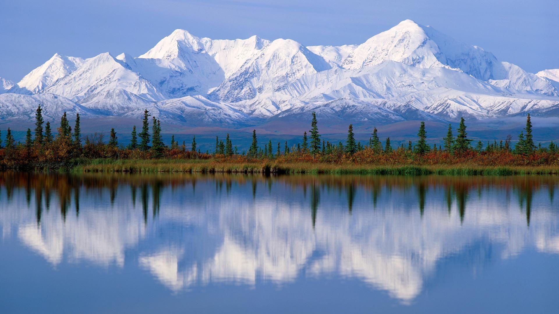 Alaska Wallpapers - Top Free Alaska Backgrounds - WallpaperAccess