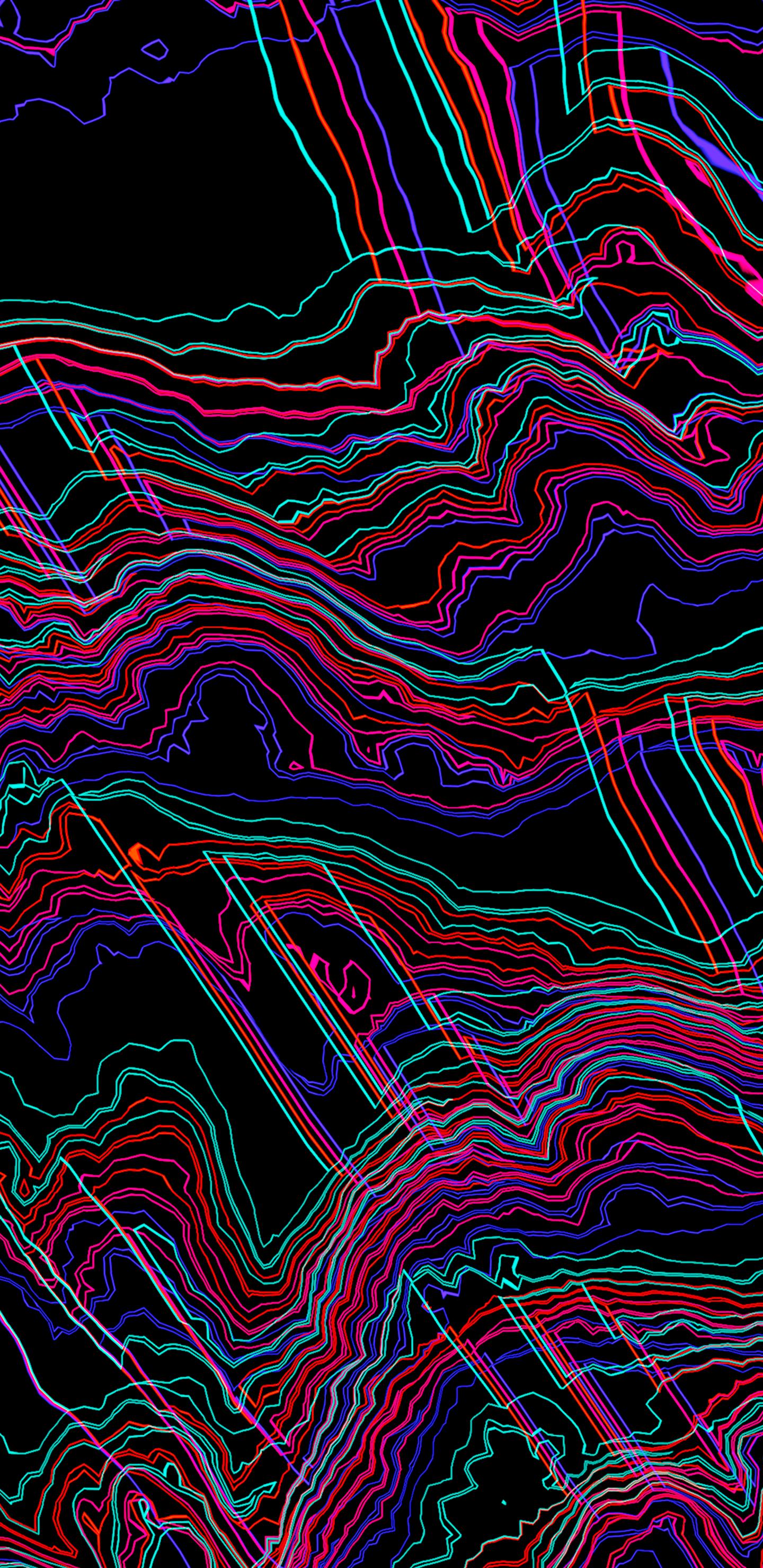 1440x2960 Mobile Wallpaper by William Joel, The Verge