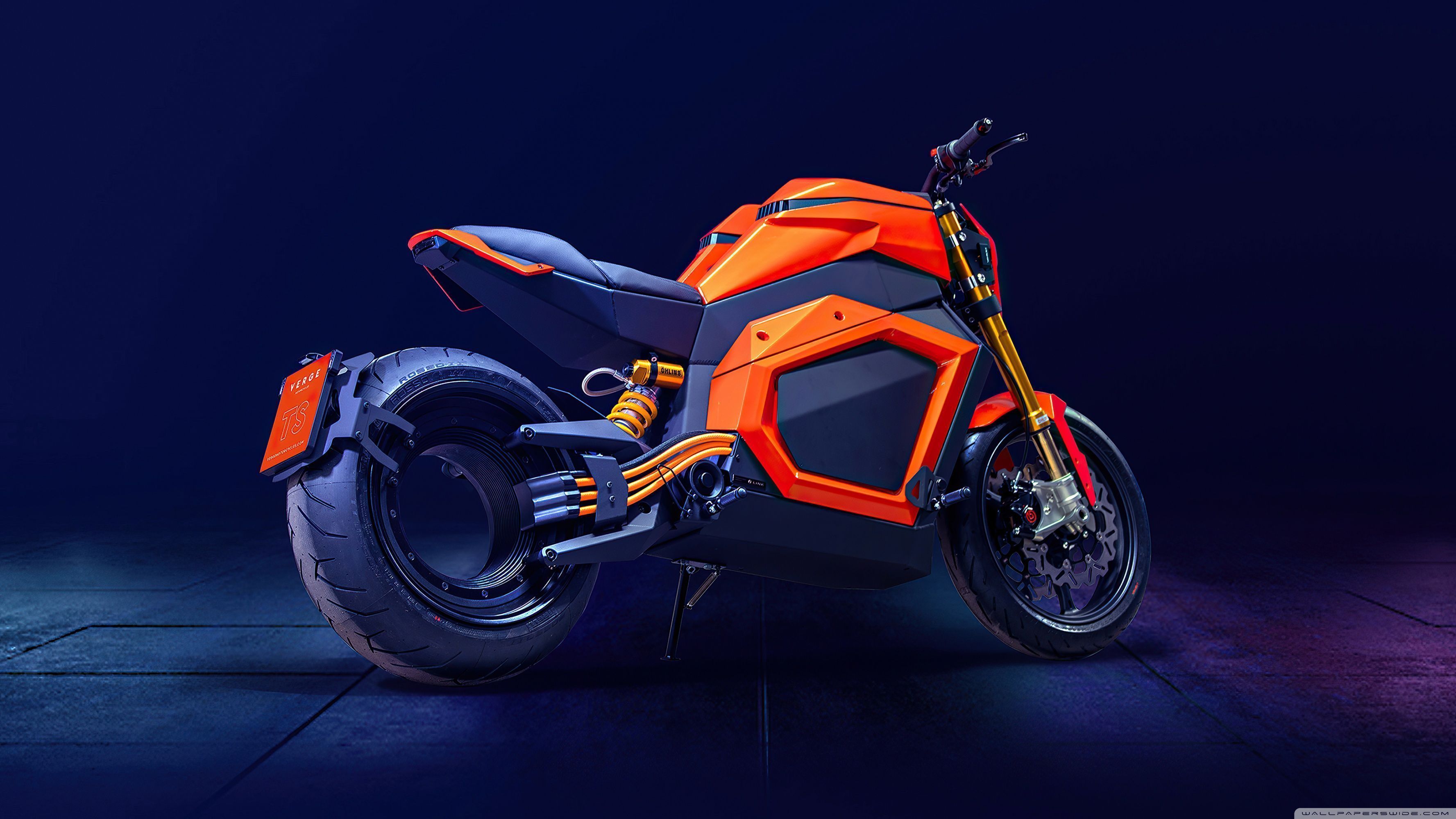 3554x1999 Verge TS Bike Motorcycle Ultra HD Desktop Background Wallpaper for 4K UHD TV : Multi Display, Dual Monitor : Tablet