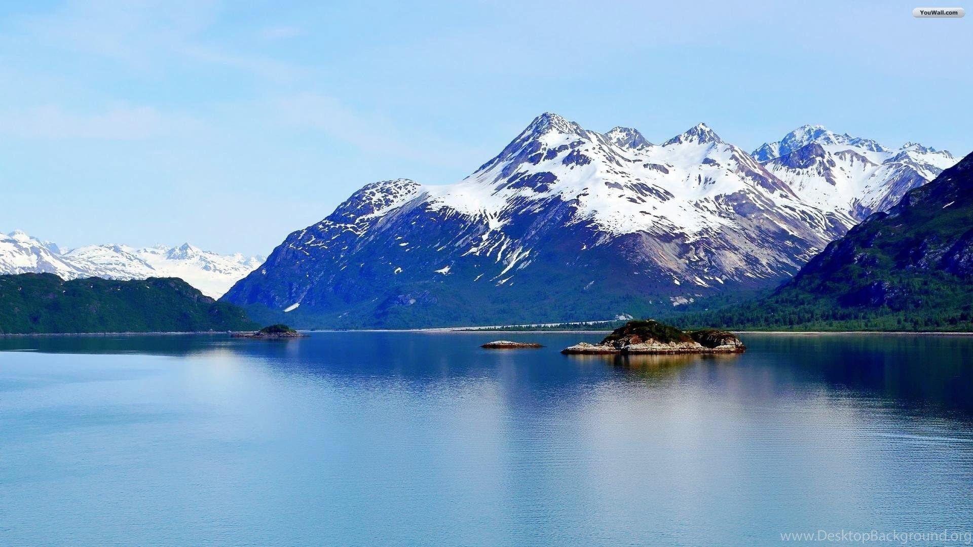 1920x1080 Alaska Wallpaper For iPhone Desktop Background