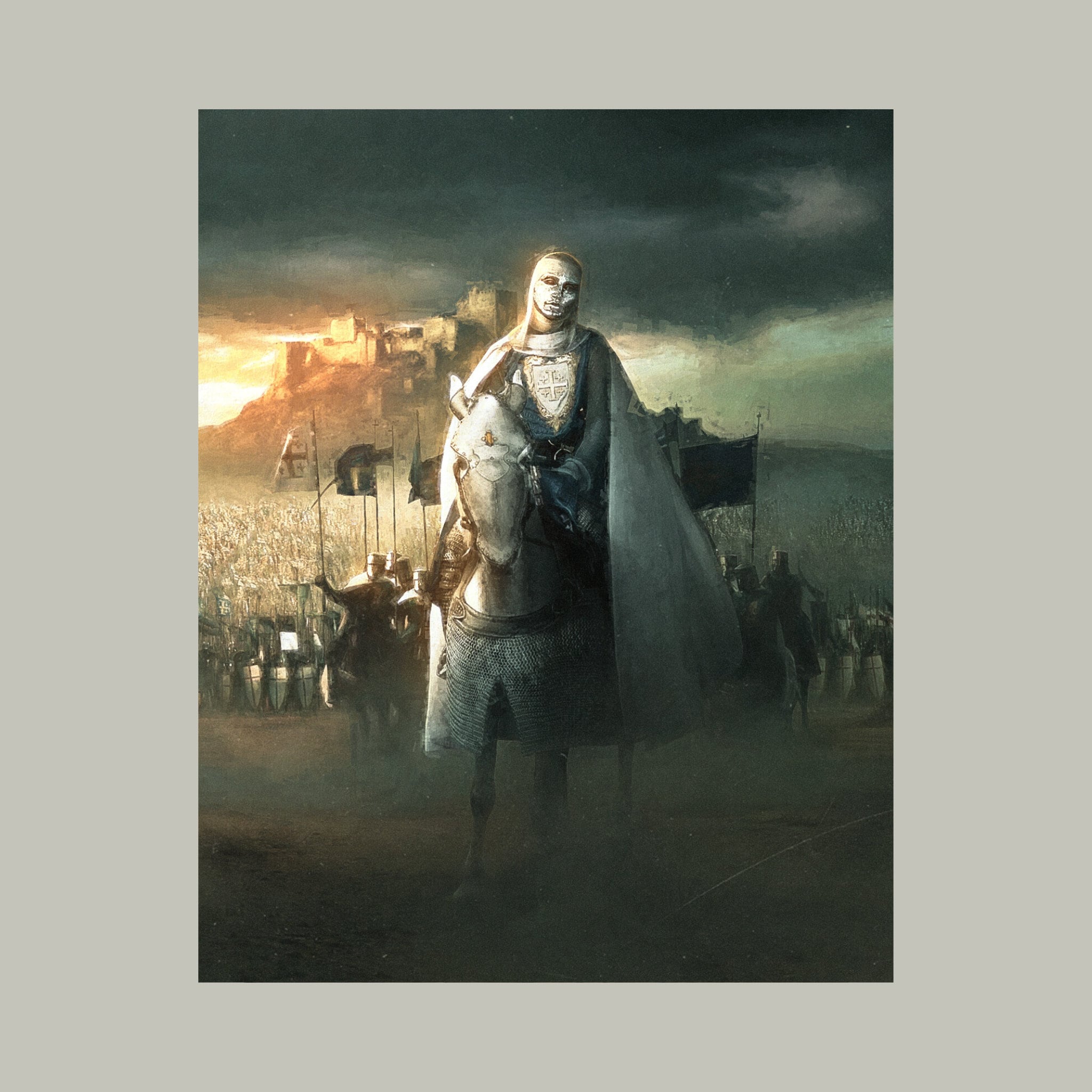 Baldwin IV Wallpapers - Top Free Baldwin IV Backgrounds - WallpaperAccess