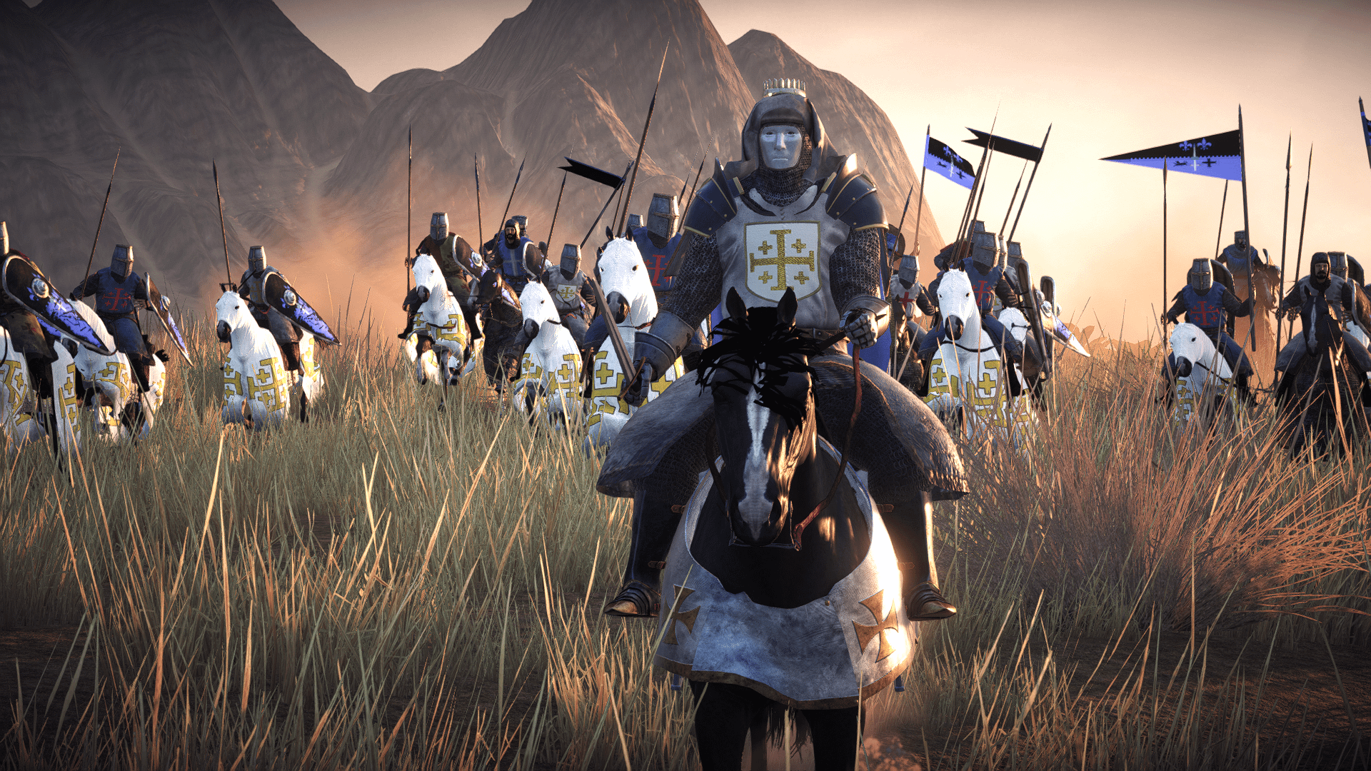 1920x1080 King Baldwin IV