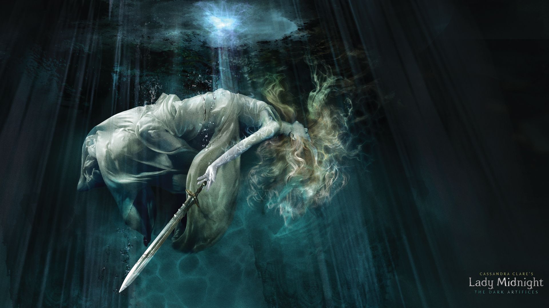 1920x1080 The Dark Artifices