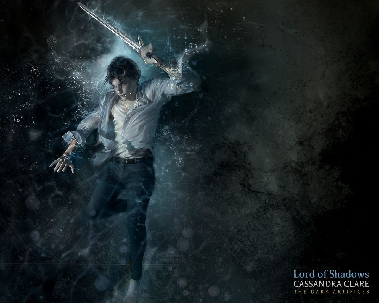 1280x1024 The Dark Artifices